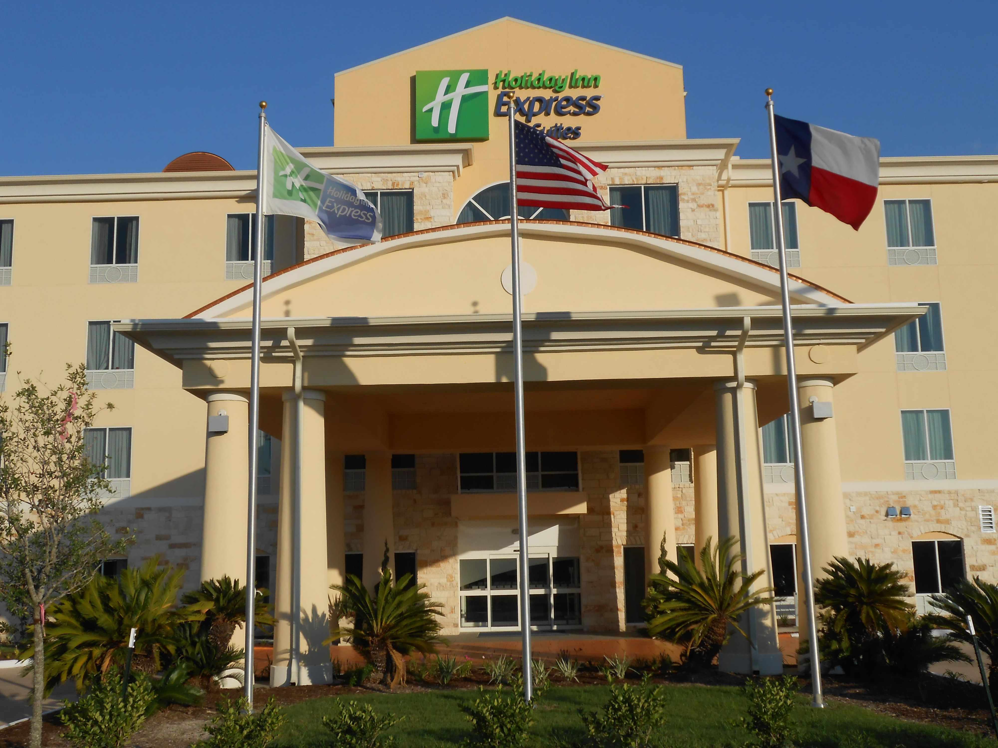 Hotels In Houston Tx Holiday Inn Express Suites Houston