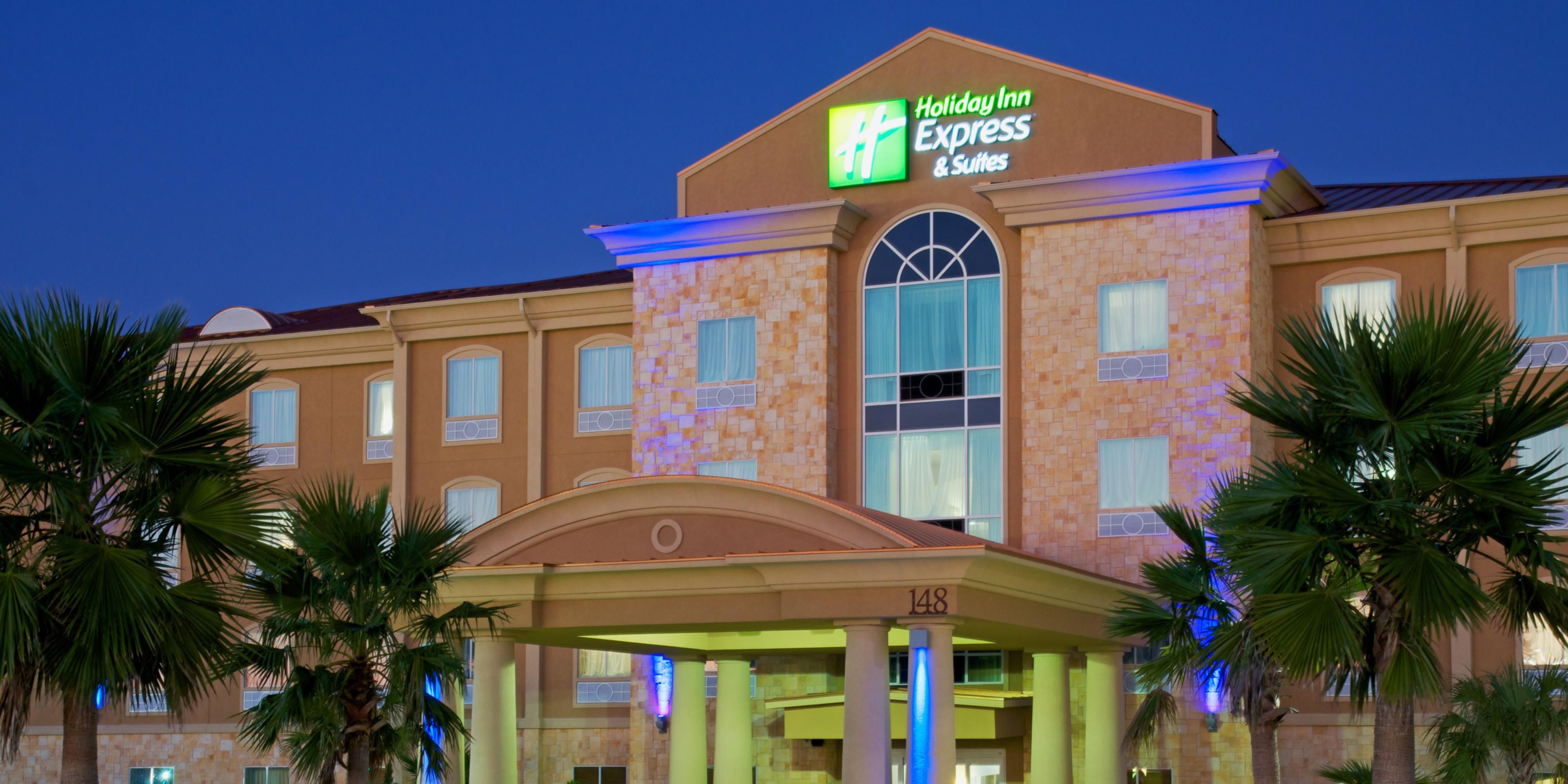 Holiday Inn Express & Suites 헌츠빌