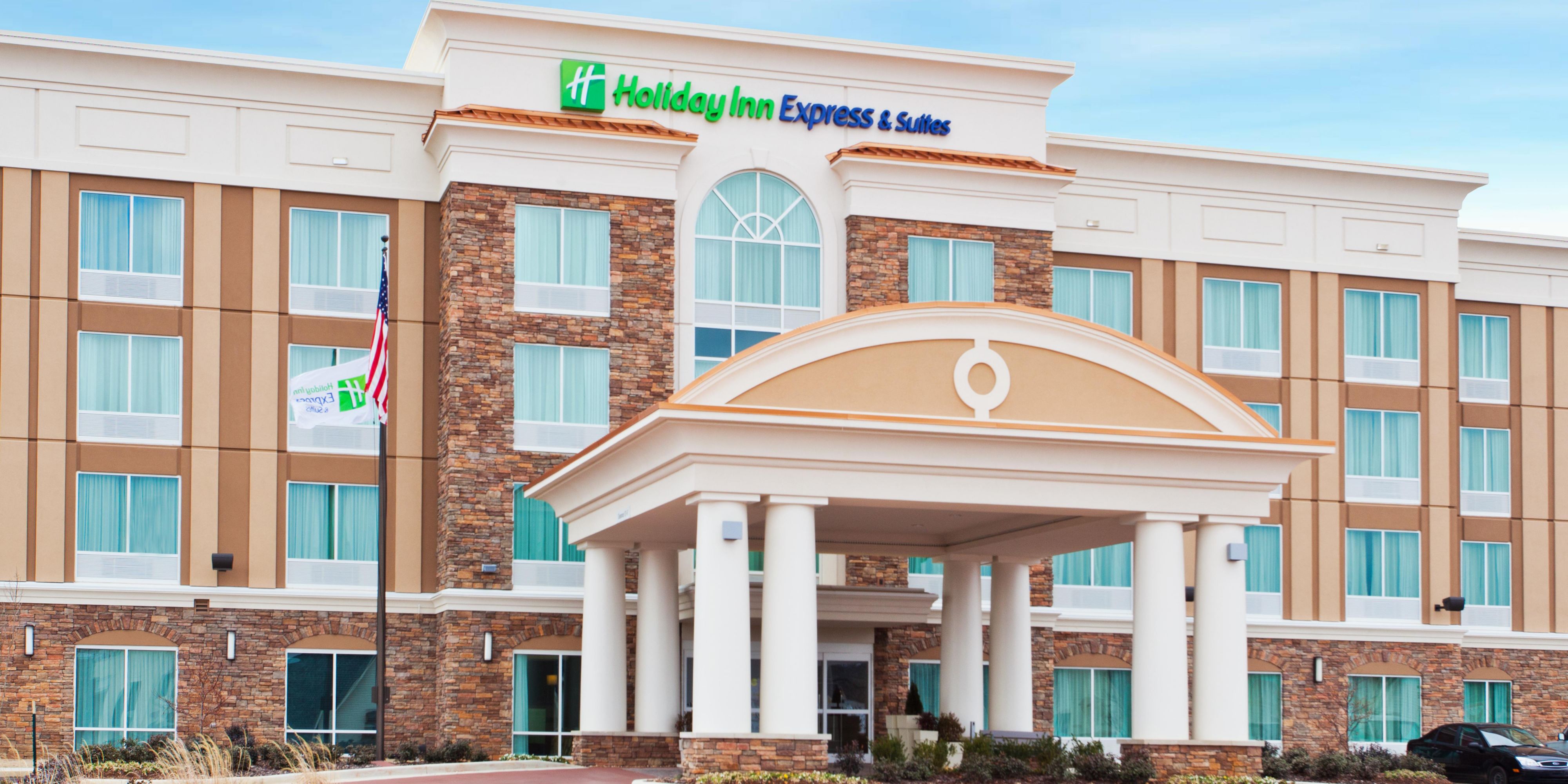 Holiday Inn Express & Suites Huntsville West - Research PK