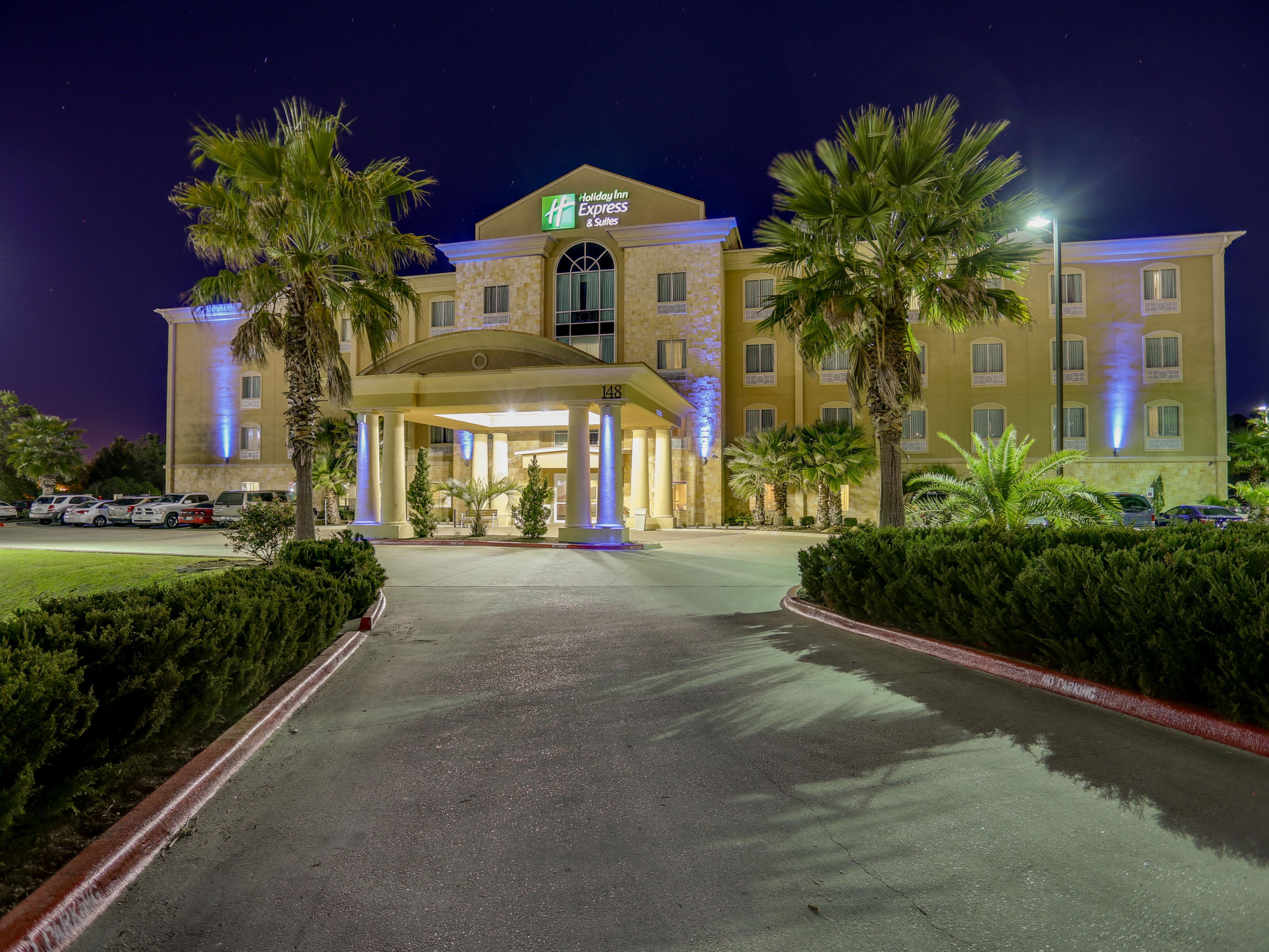 Holiday Inn Express Suites Huntsville Hotel By Ihg