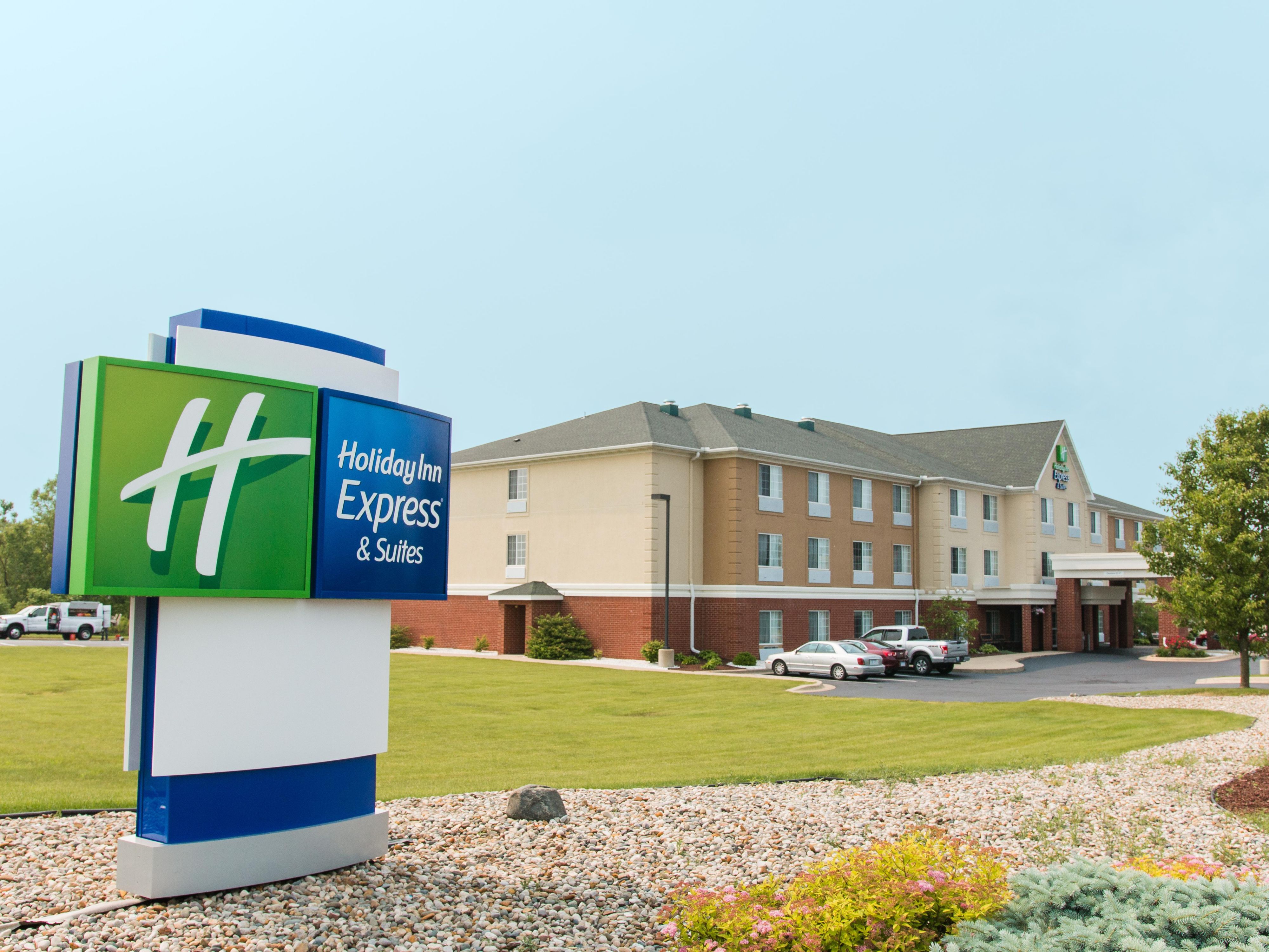 Holiday Inn Express Suites Jackson Hotel By Ihg