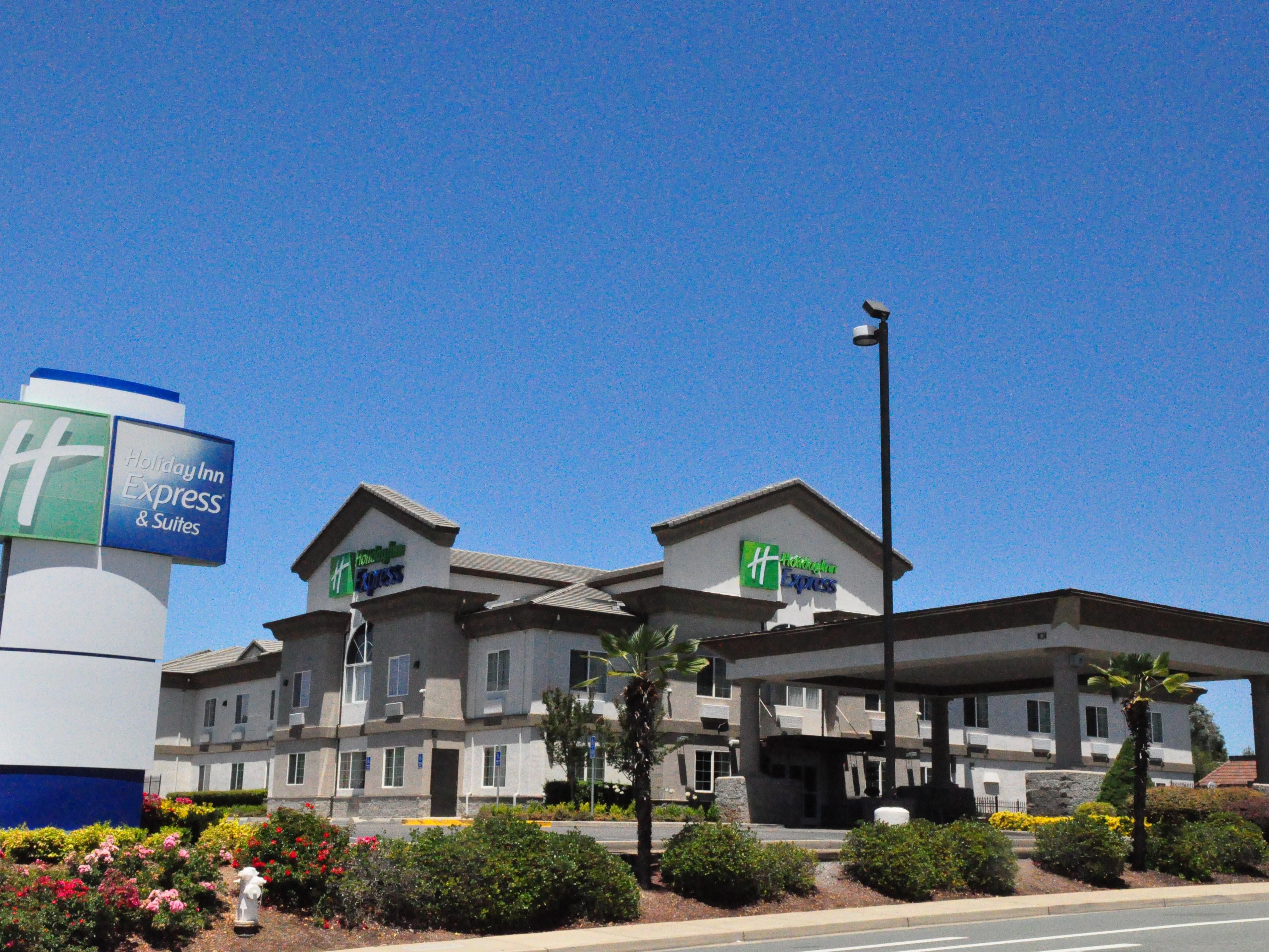 Holiday Inn Express Suites Jackson Hotel By Ihg