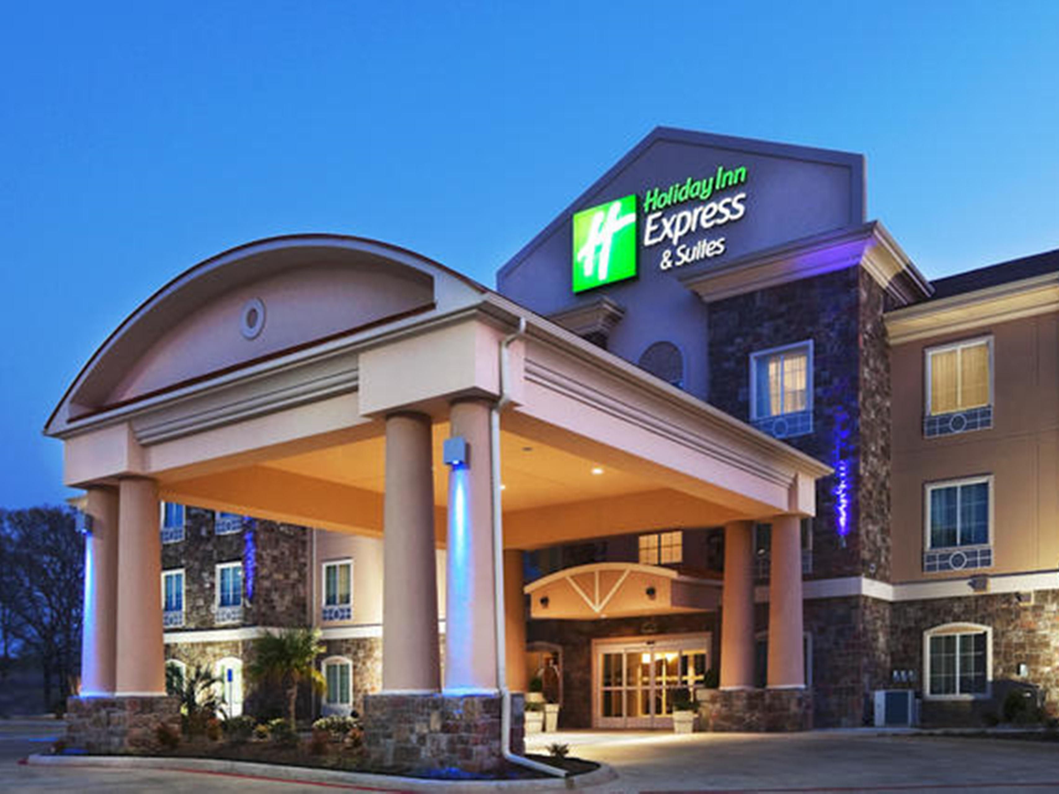Affordable Hotels In Jacksonville Tx Holiday Inn Express