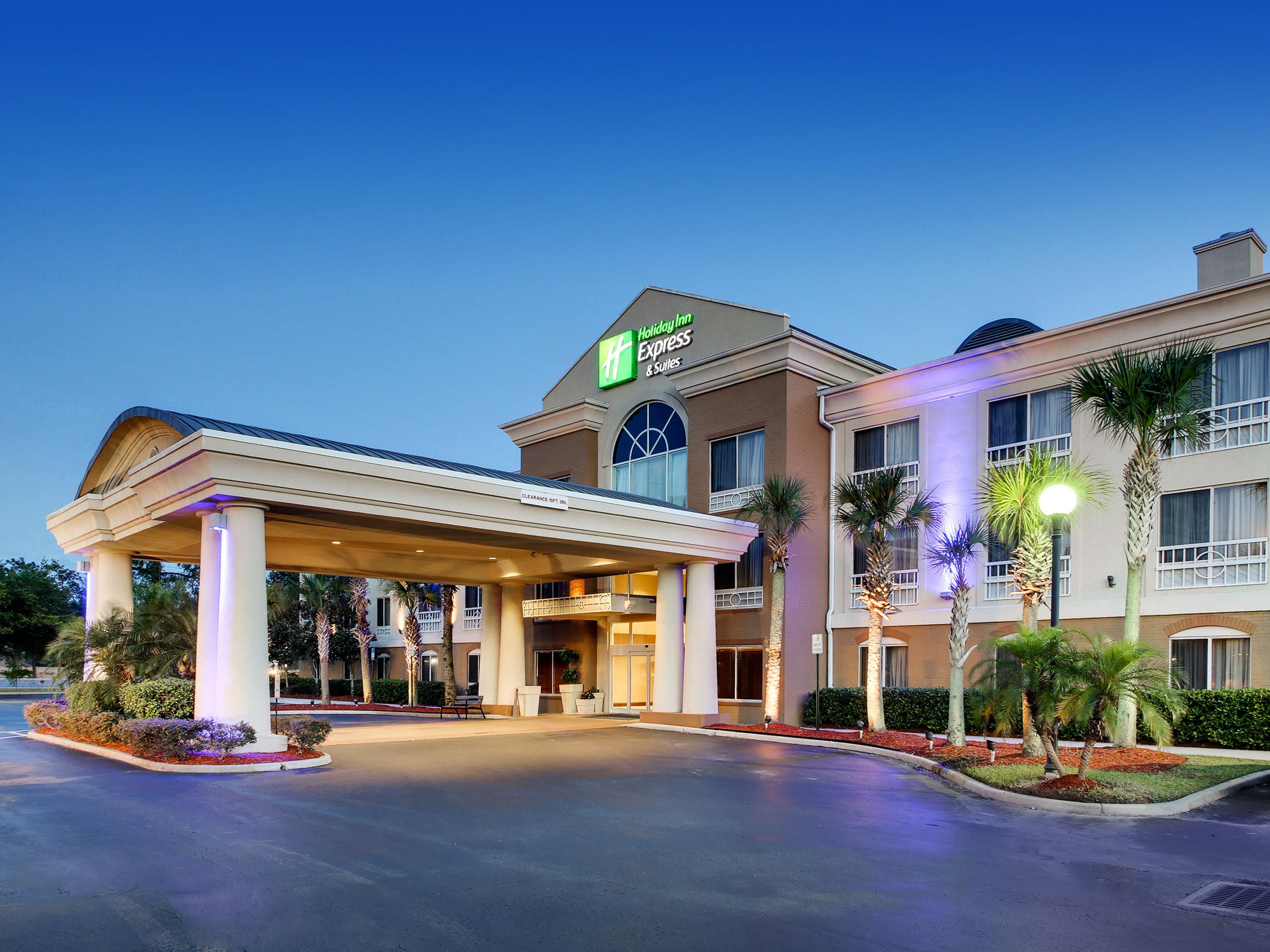 Pet Friendly Hotels On 295 Holiday Inn Express Suites