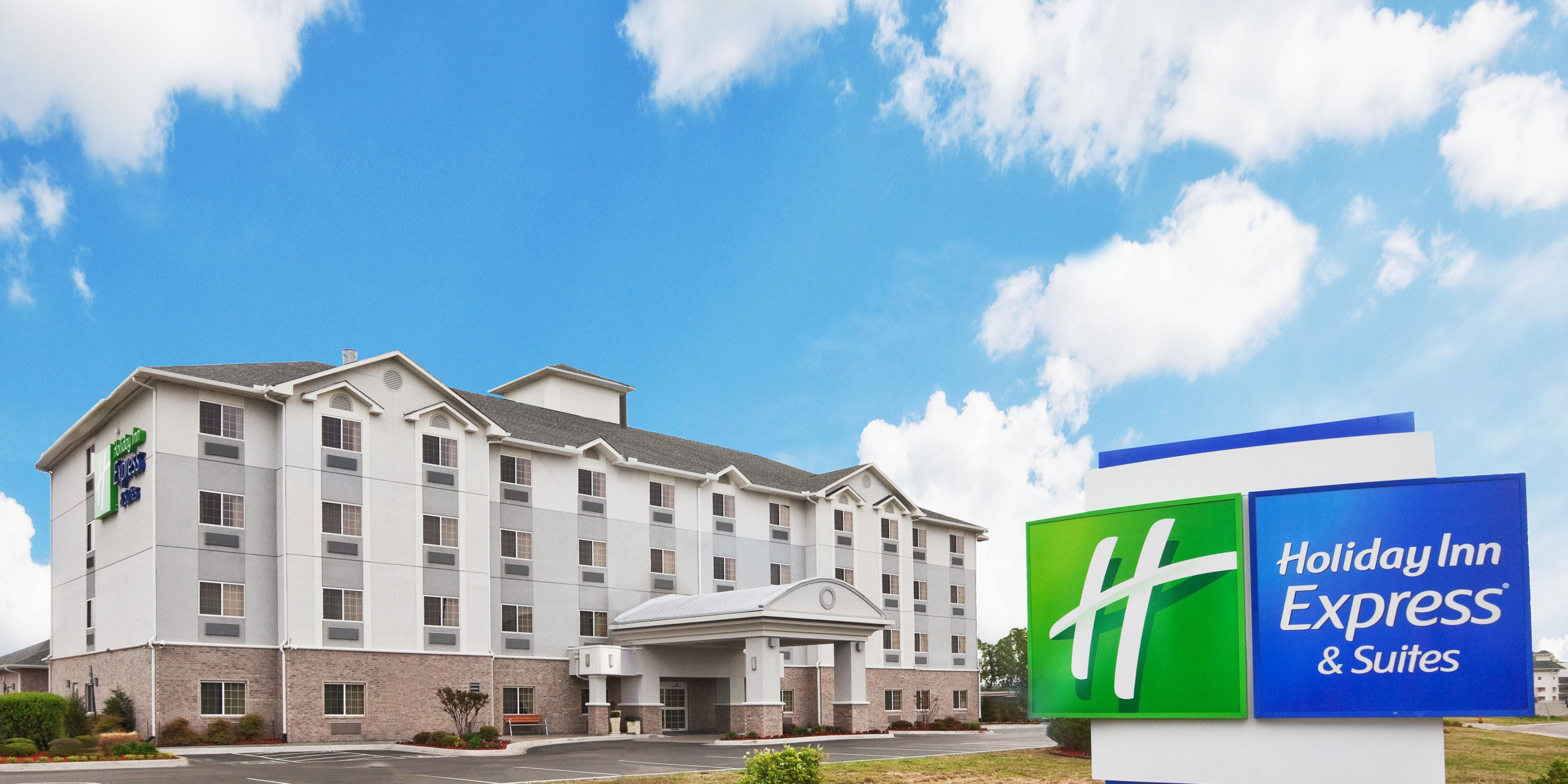 Holiday Inn Express & Suites 詹克斯