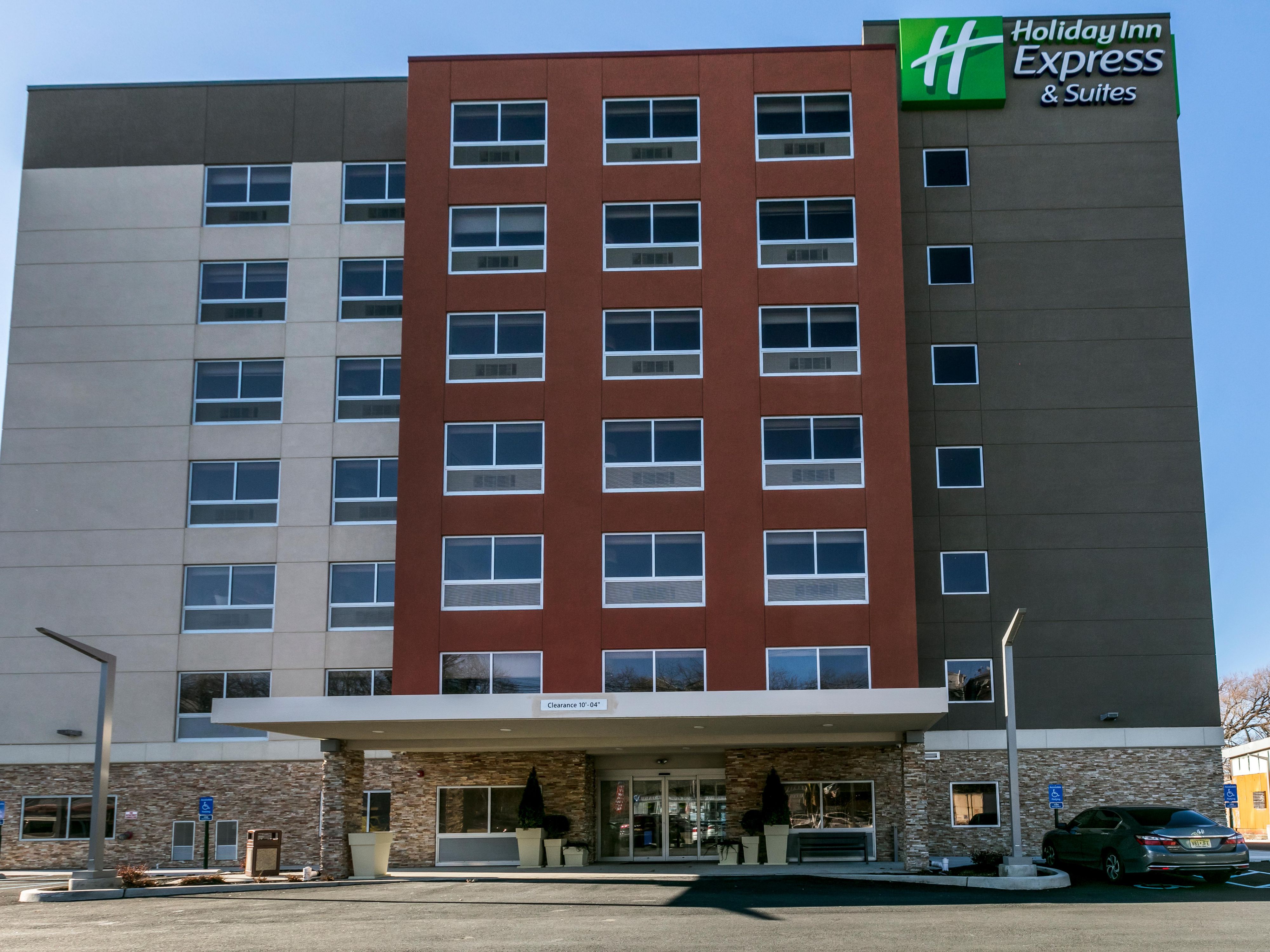 Hotels In Jersey City Nj Holiday Inn Express Suites Jersey