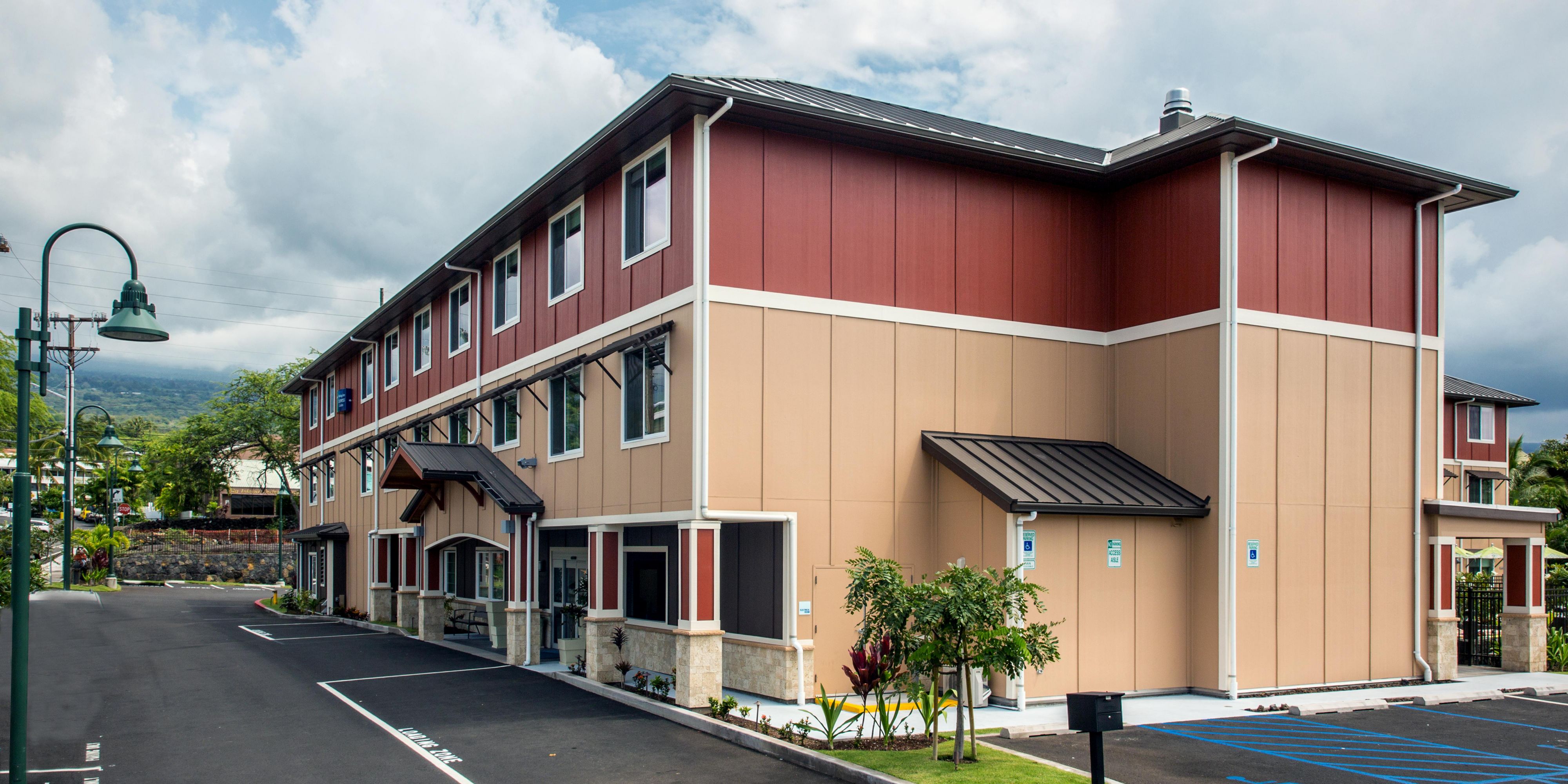 Holiday Inn Express & Suites Kailua-Kona