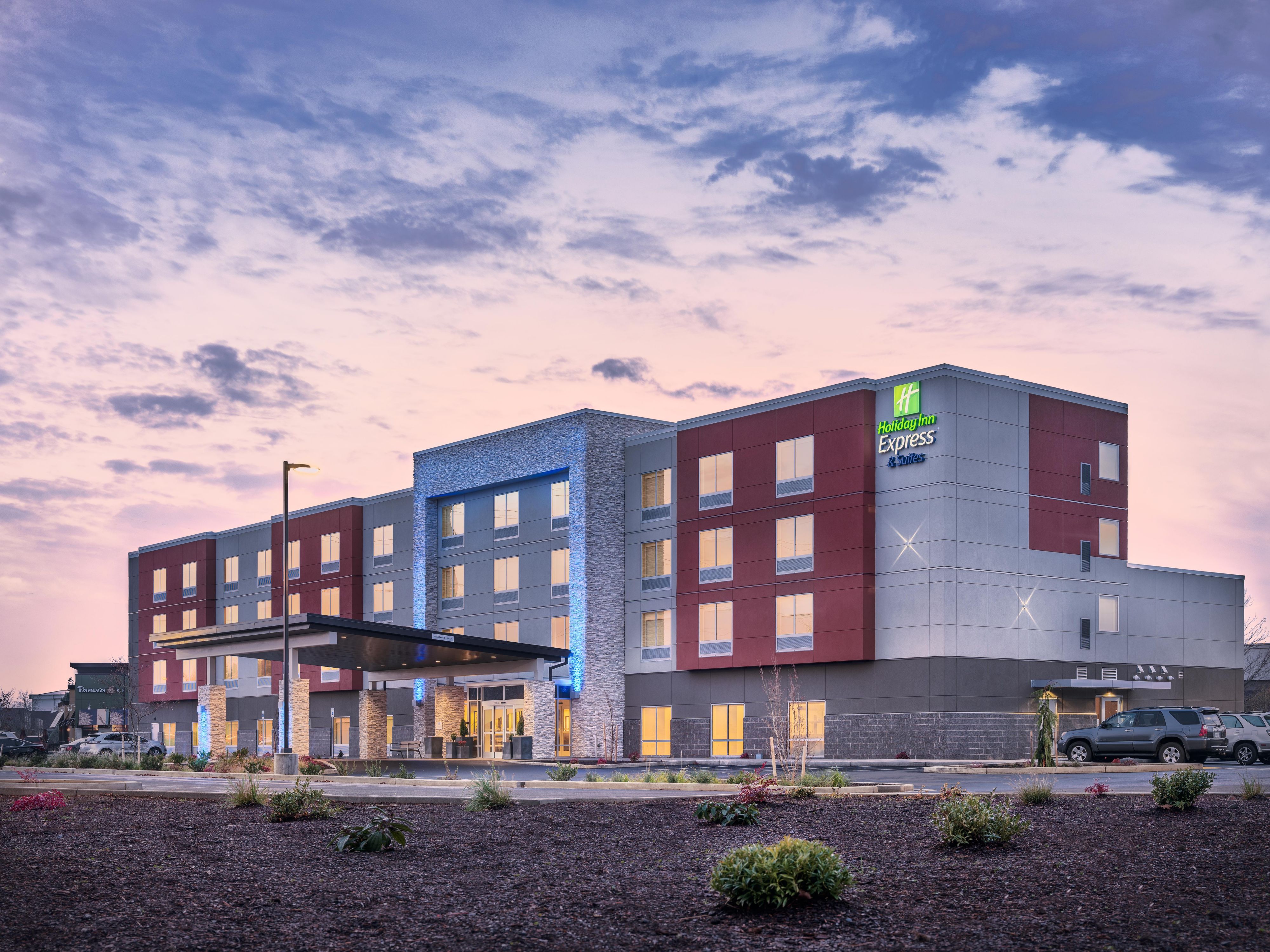 Holiday Inn Express Suites Keizer Hotel By Ihg