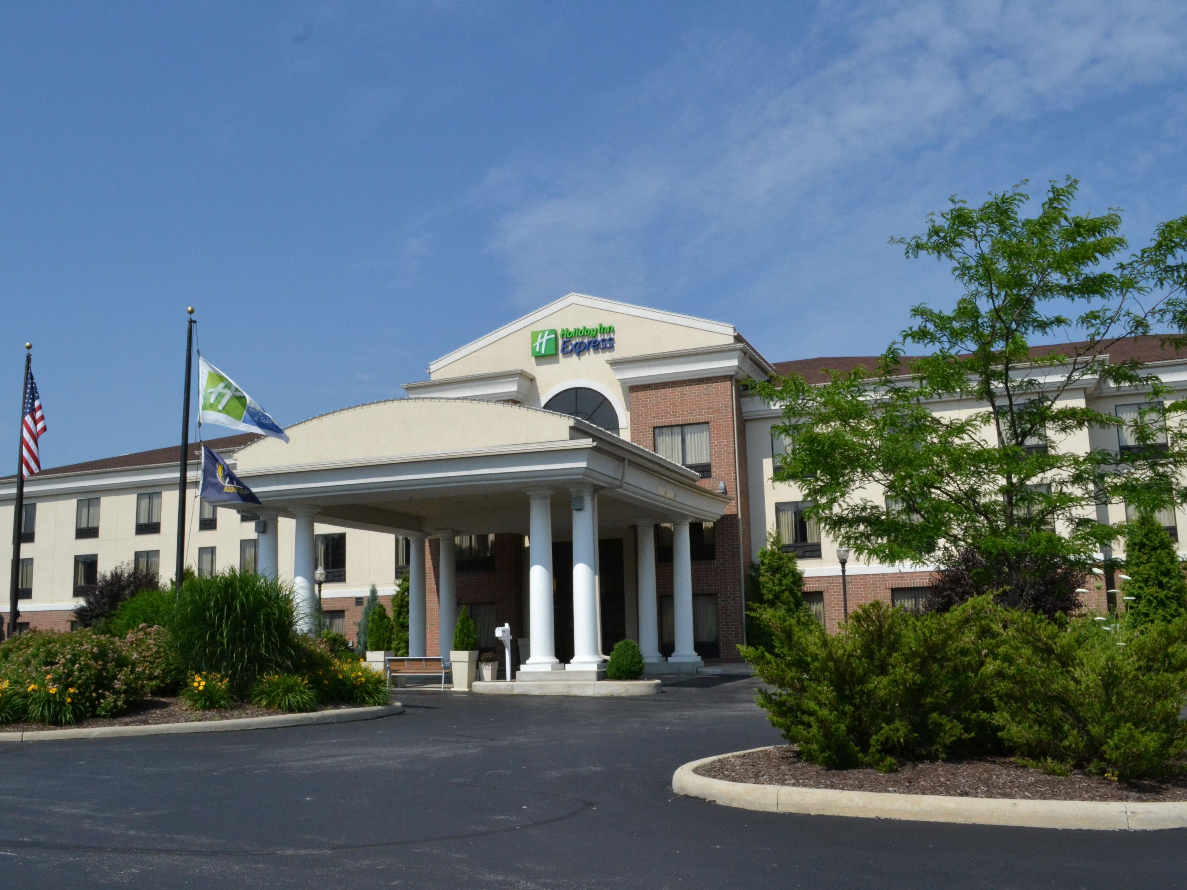 Hotels In Kent Ohio Holiday Inn Express Suites Kent State