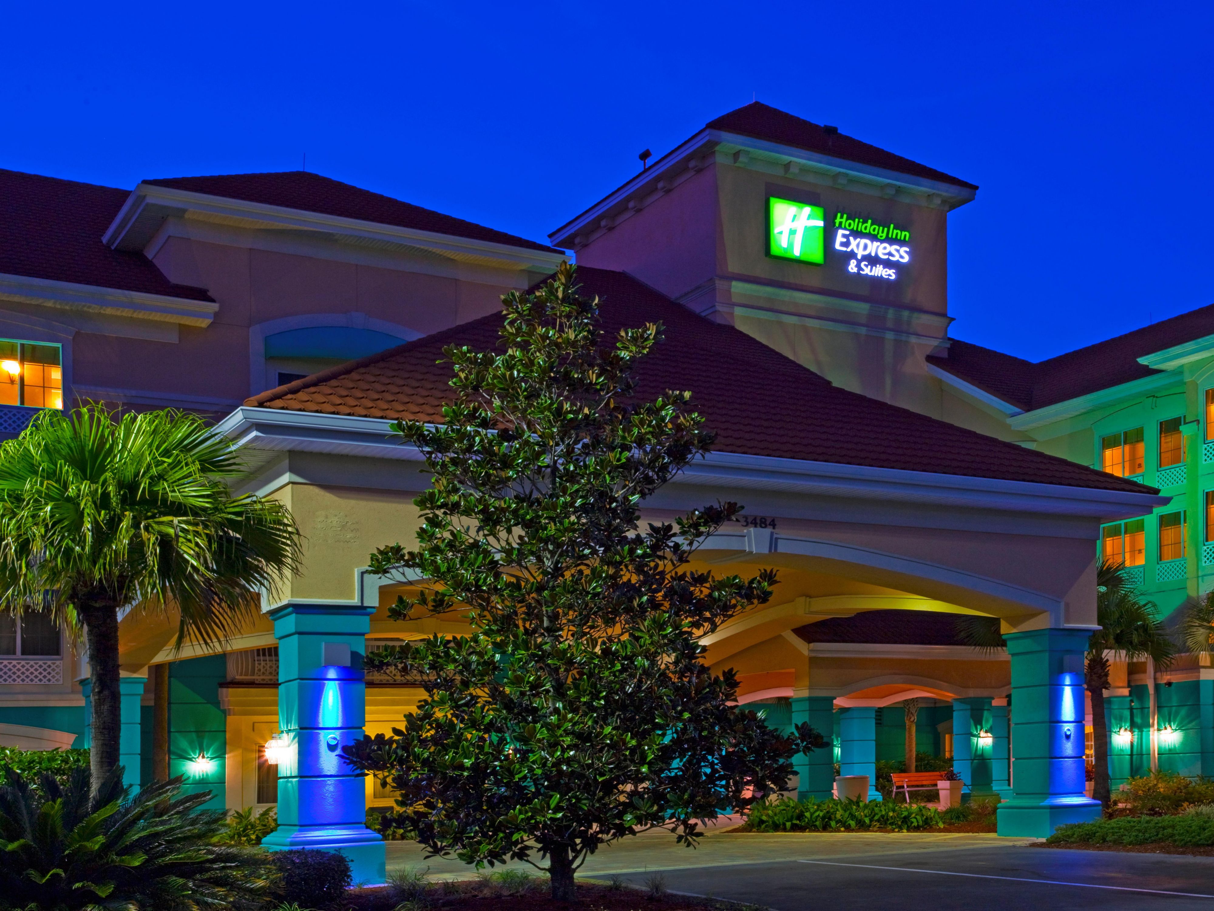 Holiday Inn Express Suites Orlando Buena Vista South Hotel IHG