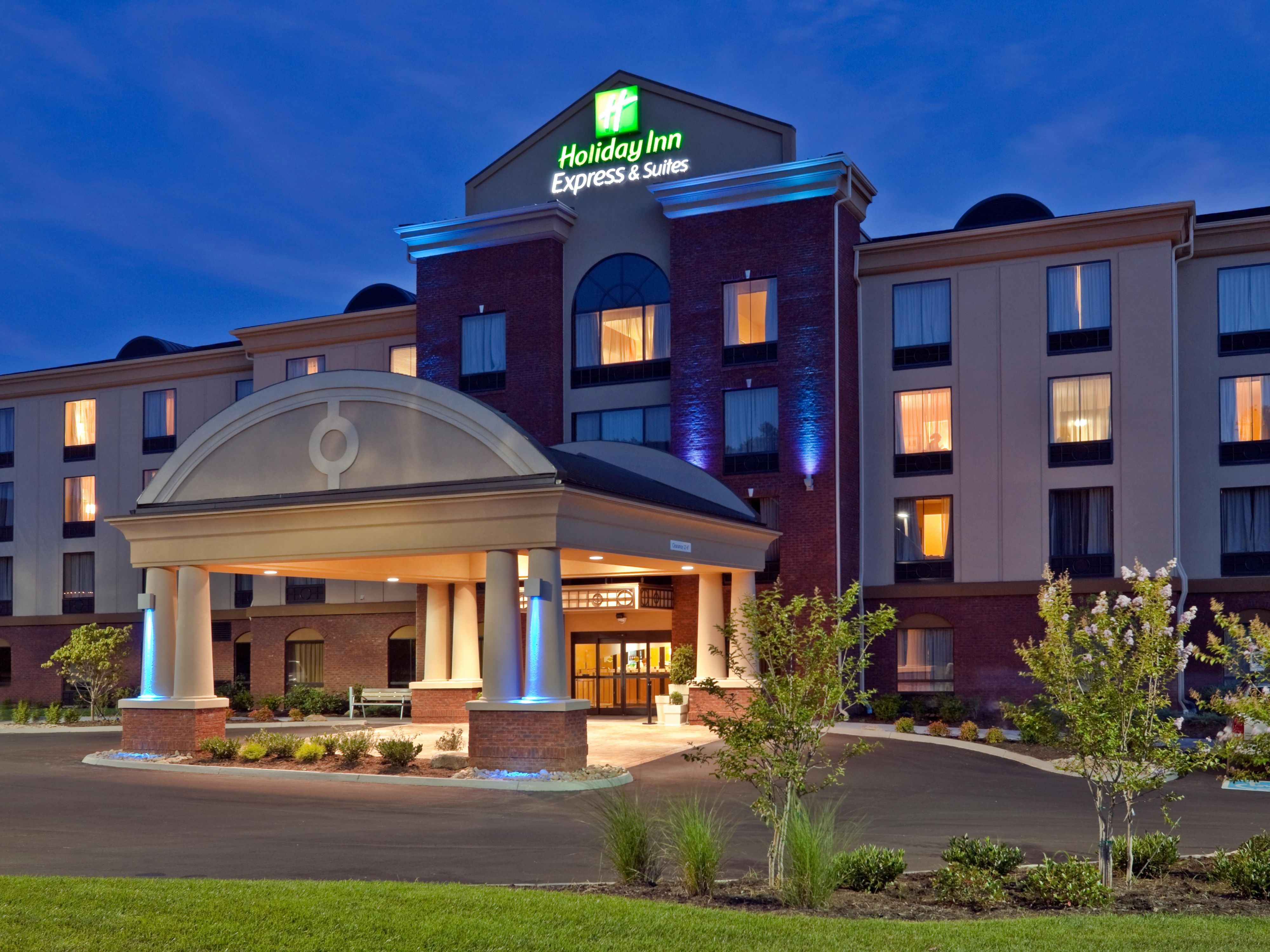 Hotels In Kodak Tn Holiday Inn Express Suites Kodak East