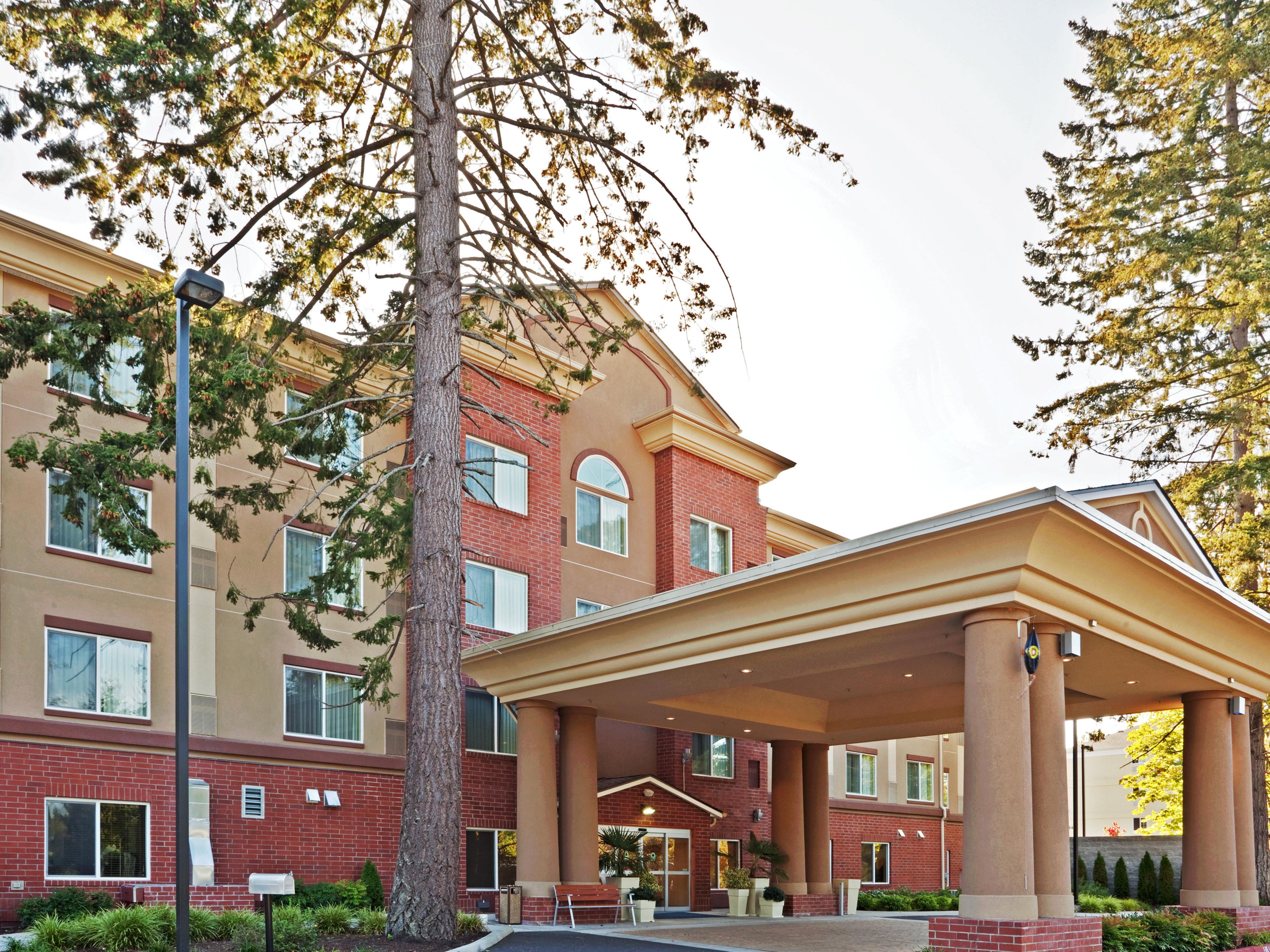 Holiday Inn Express Suites Lacey Hotel By Ihg