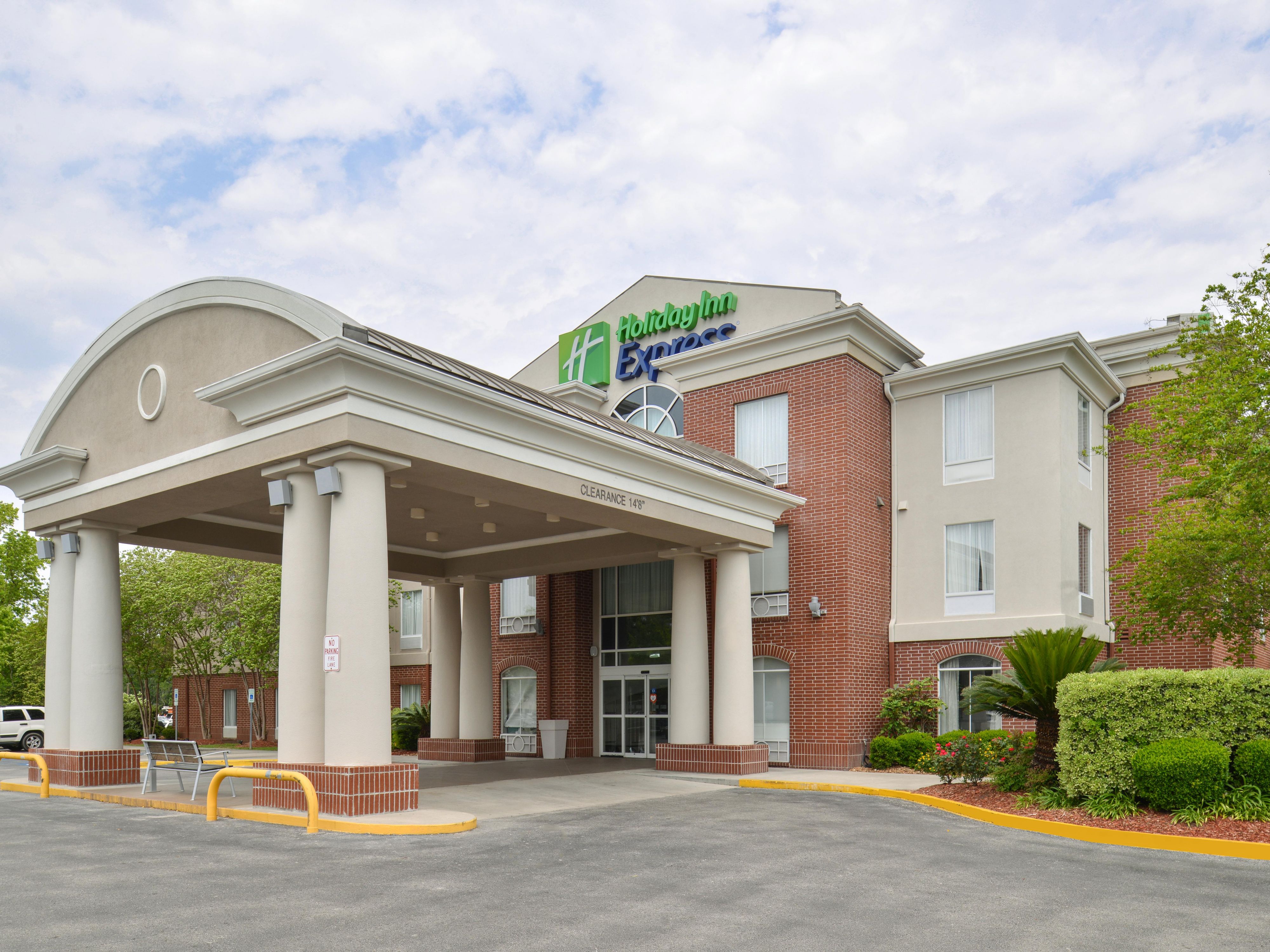 Family Friendly Hotels In Lafayette La Holiday Inn Express