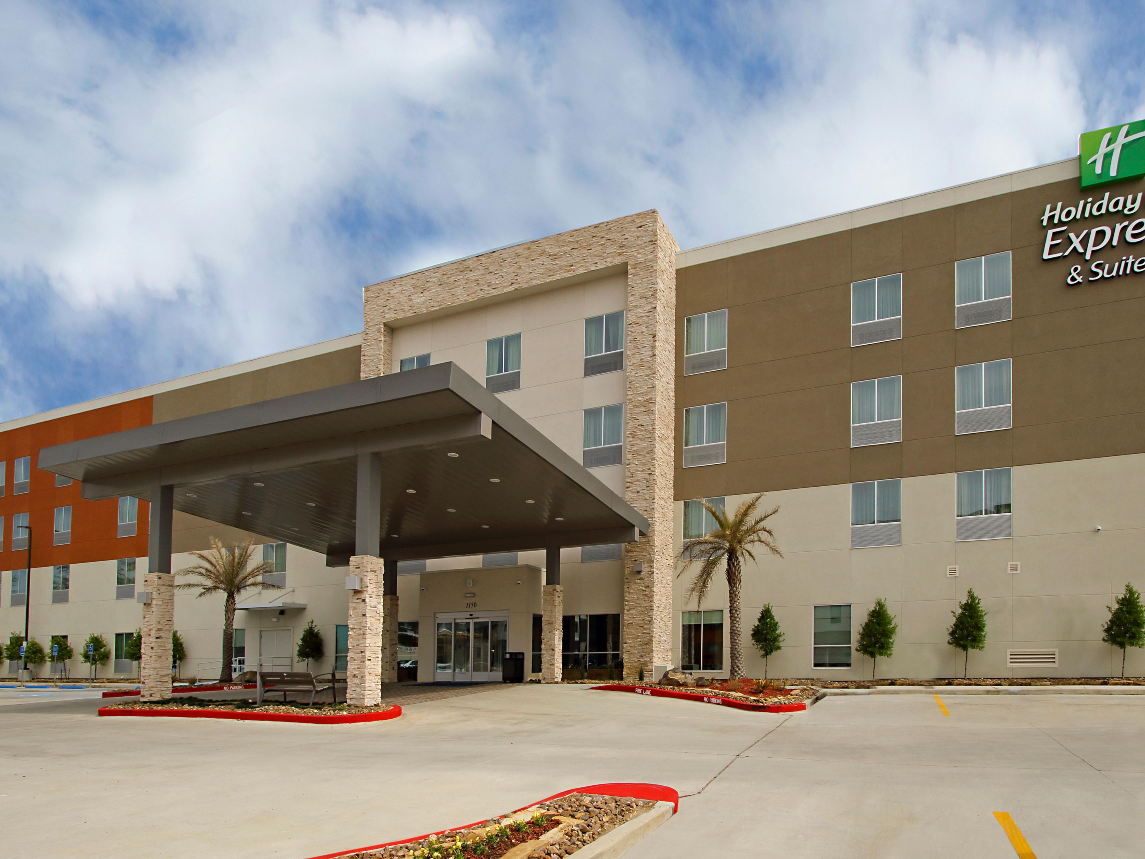 Lake Charles Hotels Holiday Inn Express Suites Lake Charles