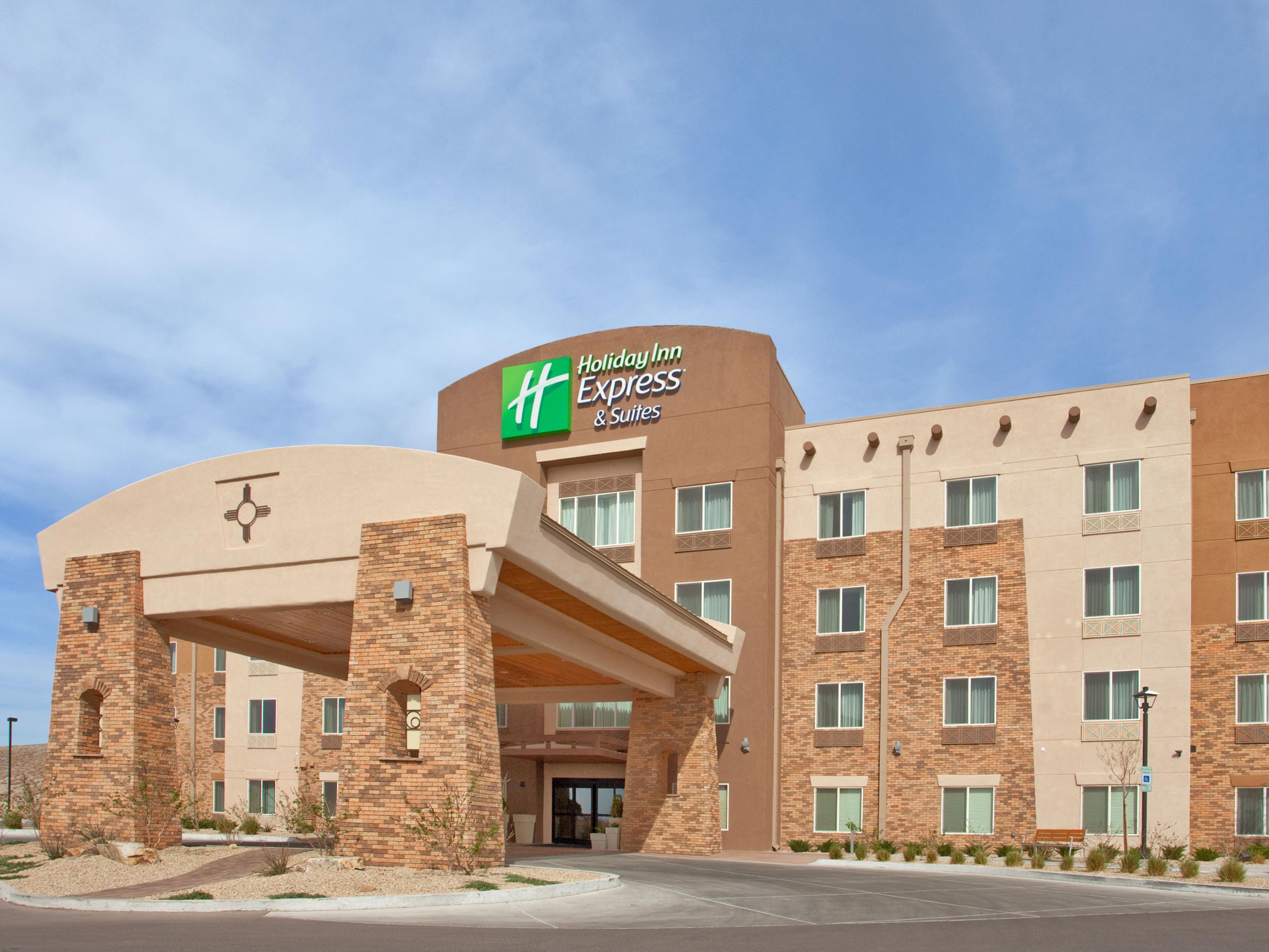 Las Cruces Nm Hotel And Lodging Holiday Inn Express Suites