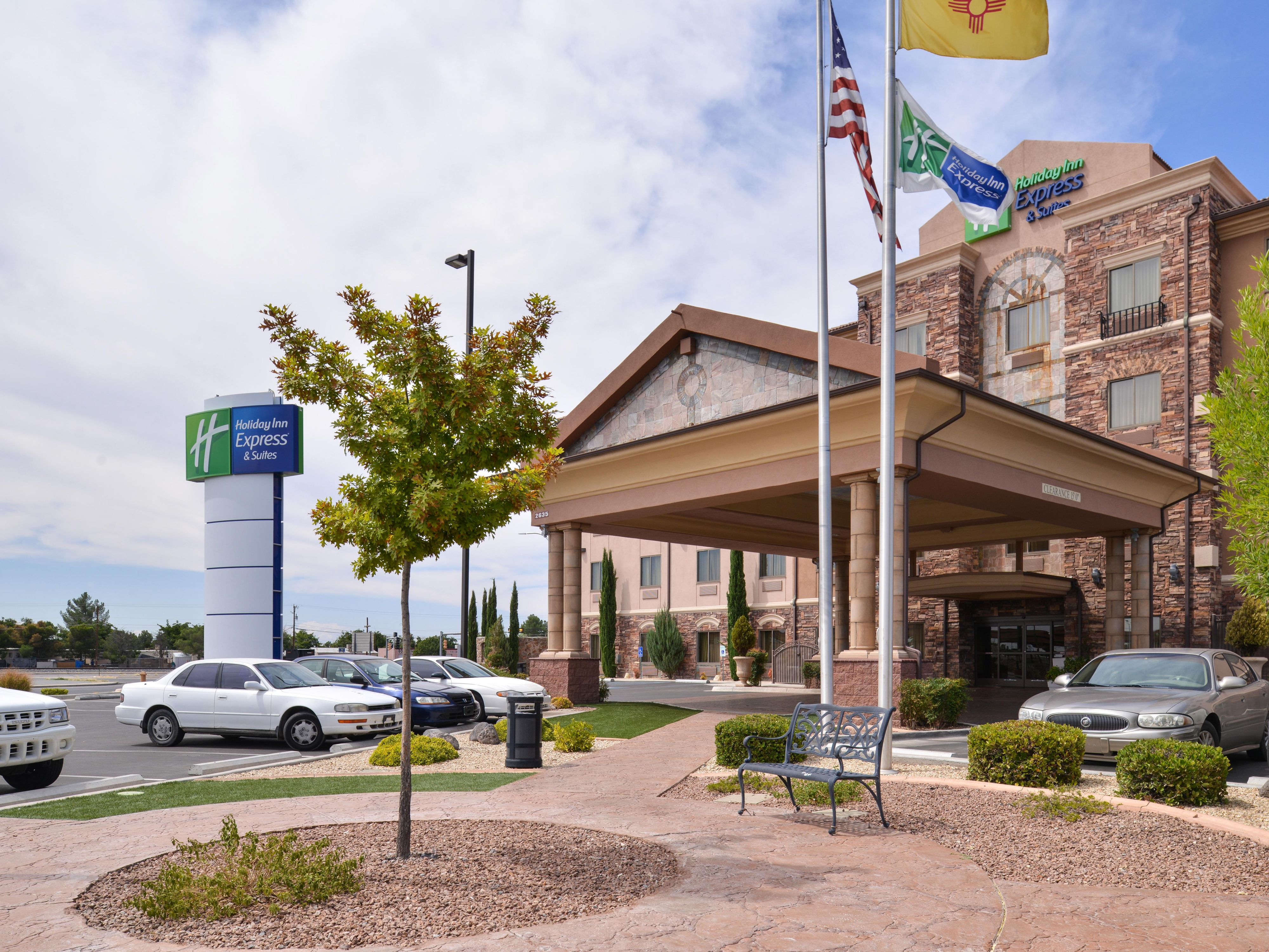 Holiday Inn Express Suites Las Cruces Hotel By Ihg