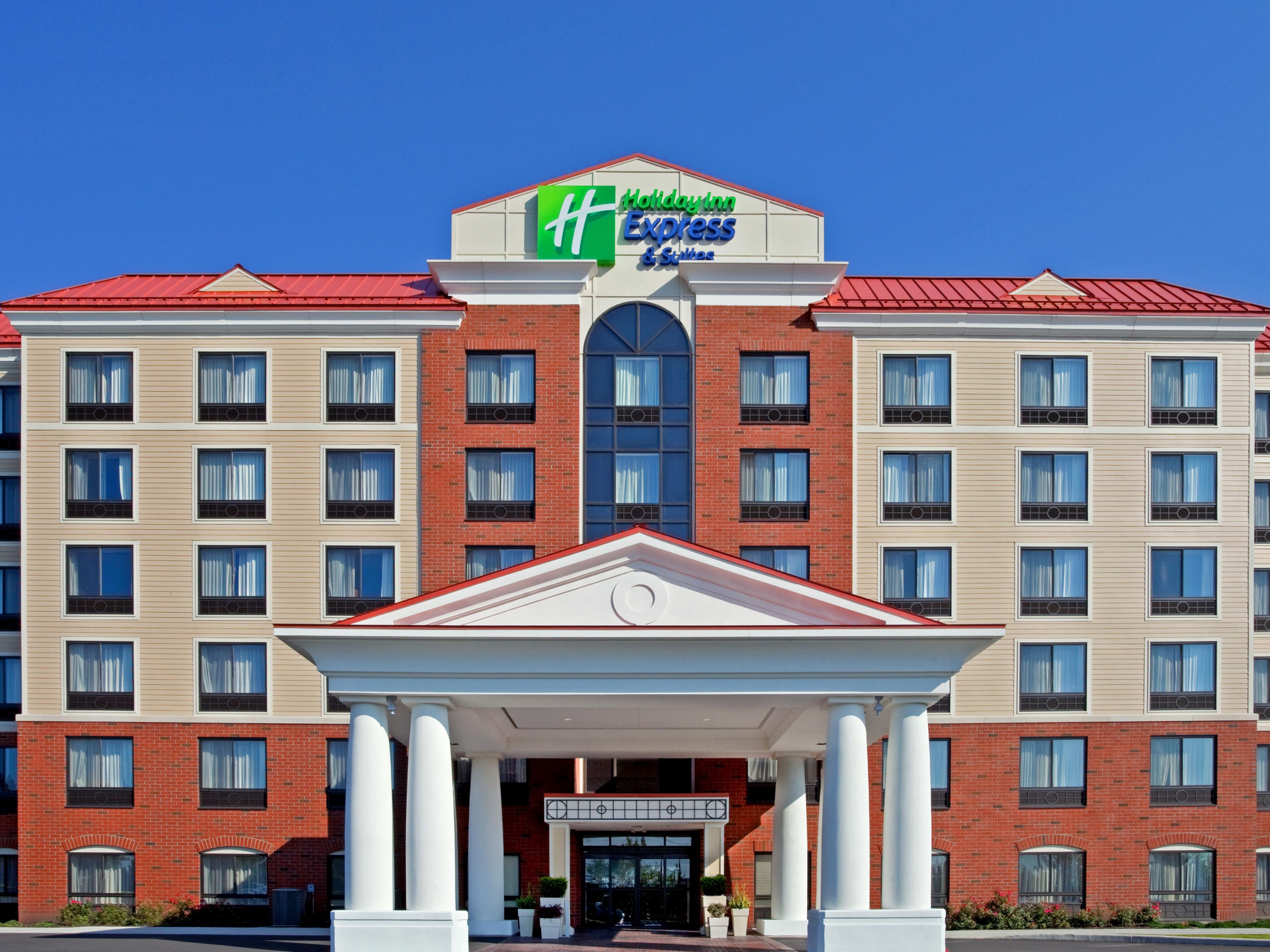 Albany Airport Hotels In Latham Ny Holiday Inn Express Suites