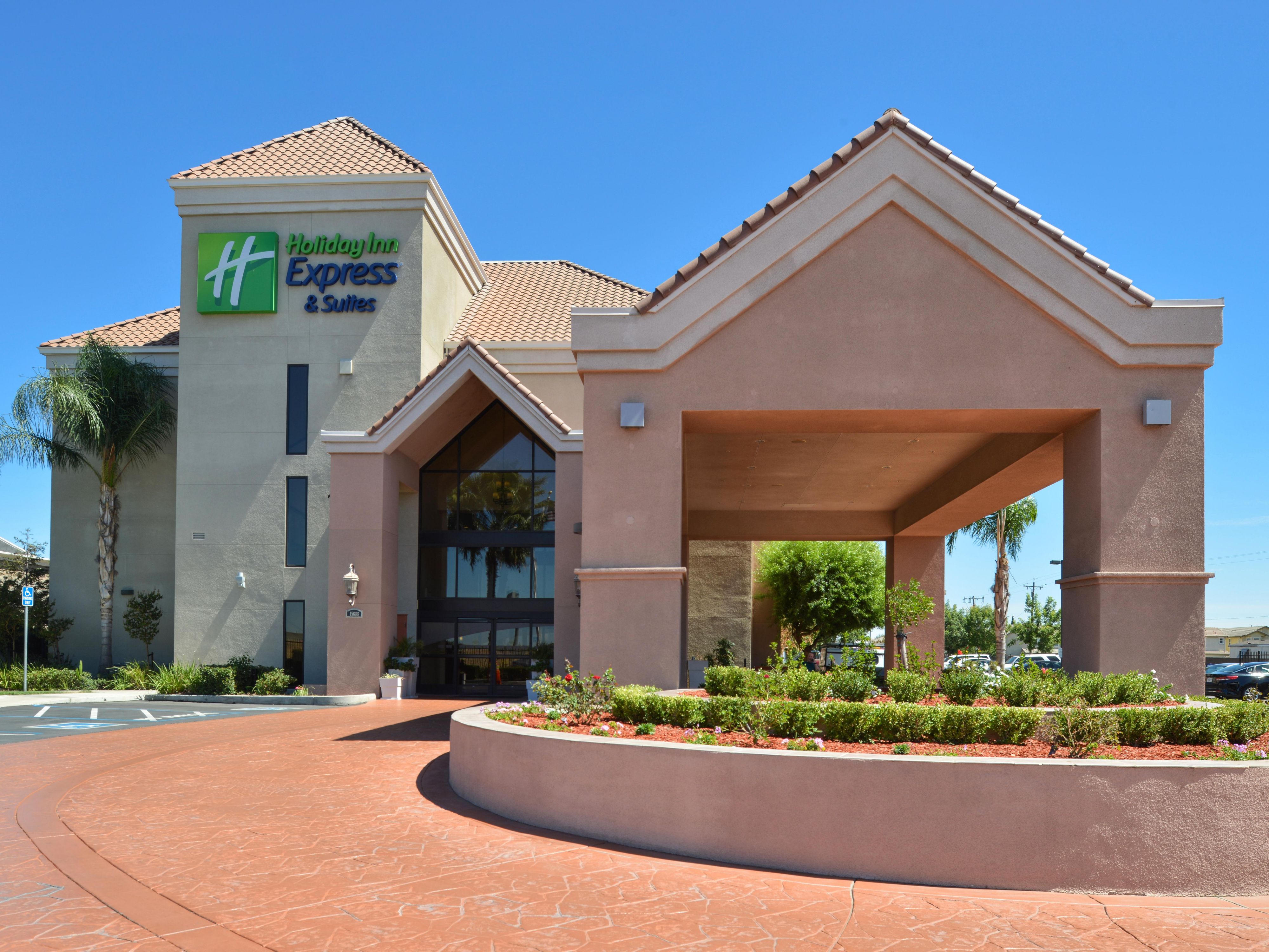 Holiday Inn Express Suites Lathrop Hotel Lathrop IHG