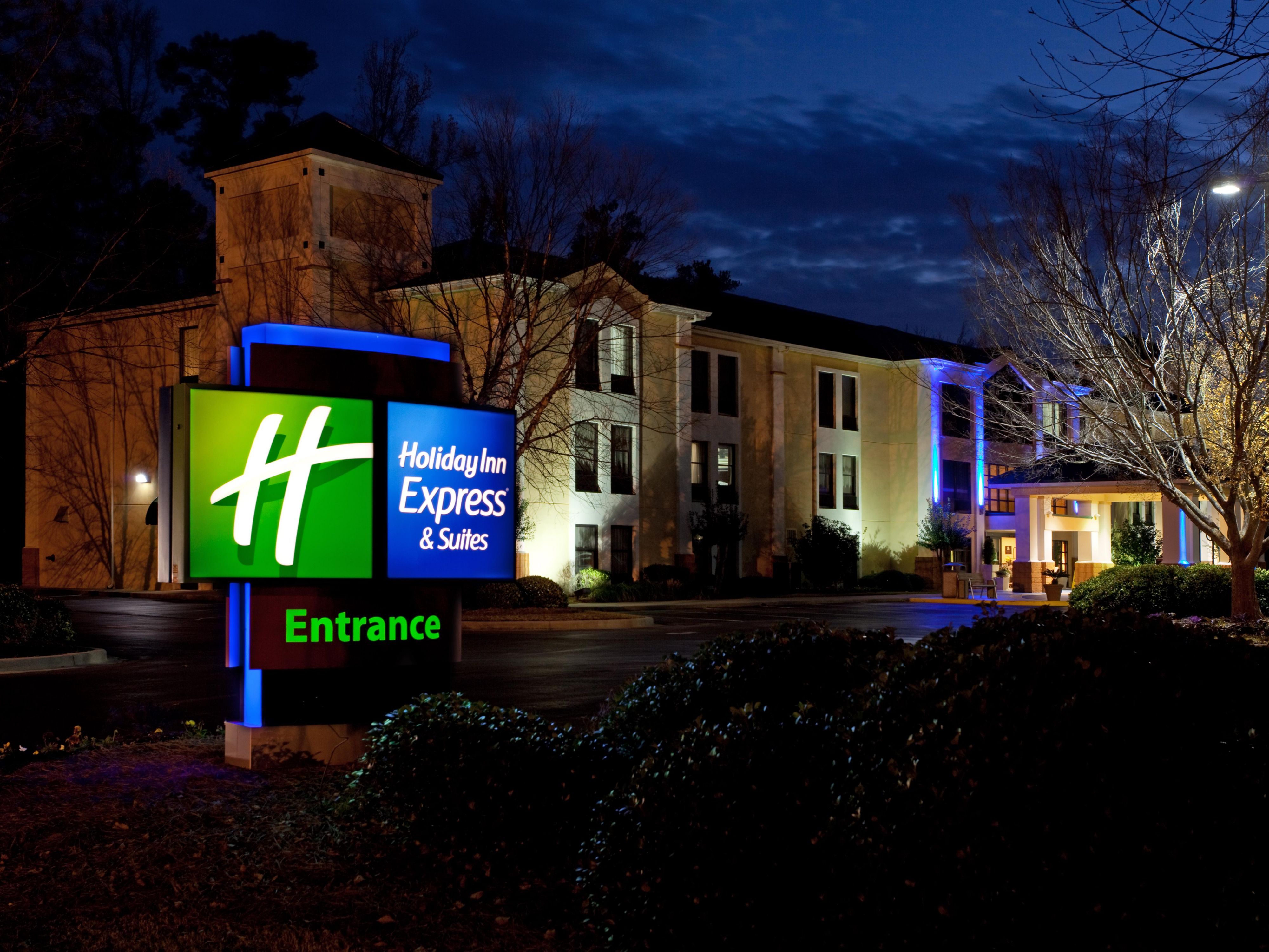 Holiday Inn Express Suites Lexington Hwy 378 Hotel By Ihg