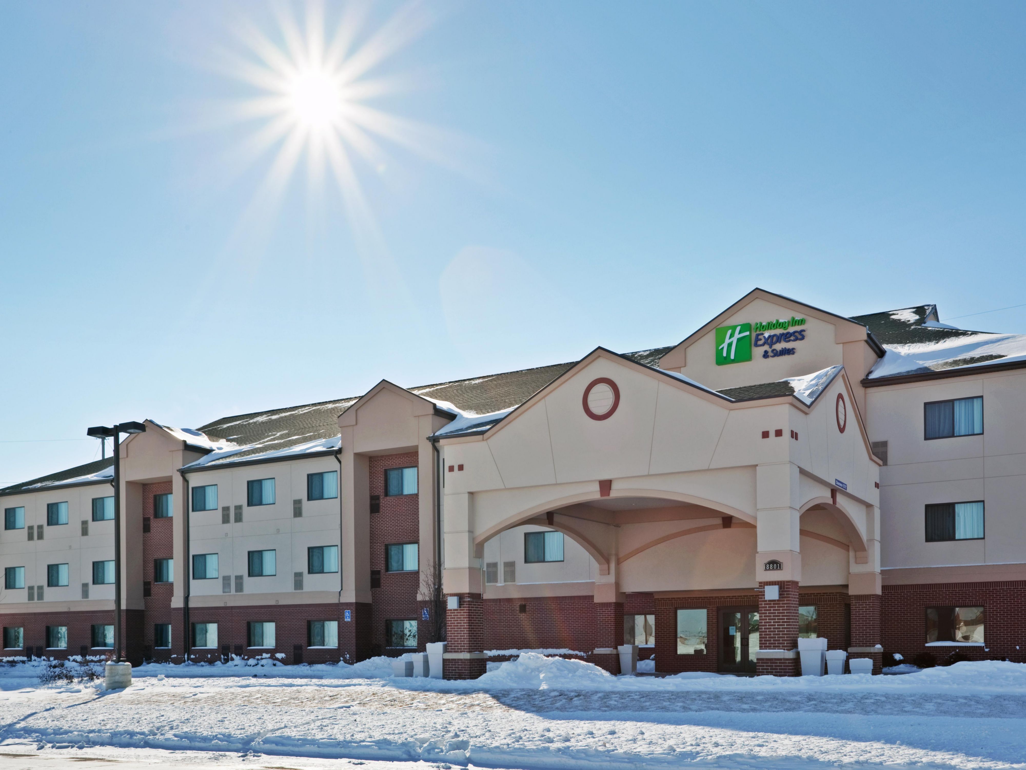 Hotels In Lincoln Ne Holiday Inn Express Suites Lincoln South