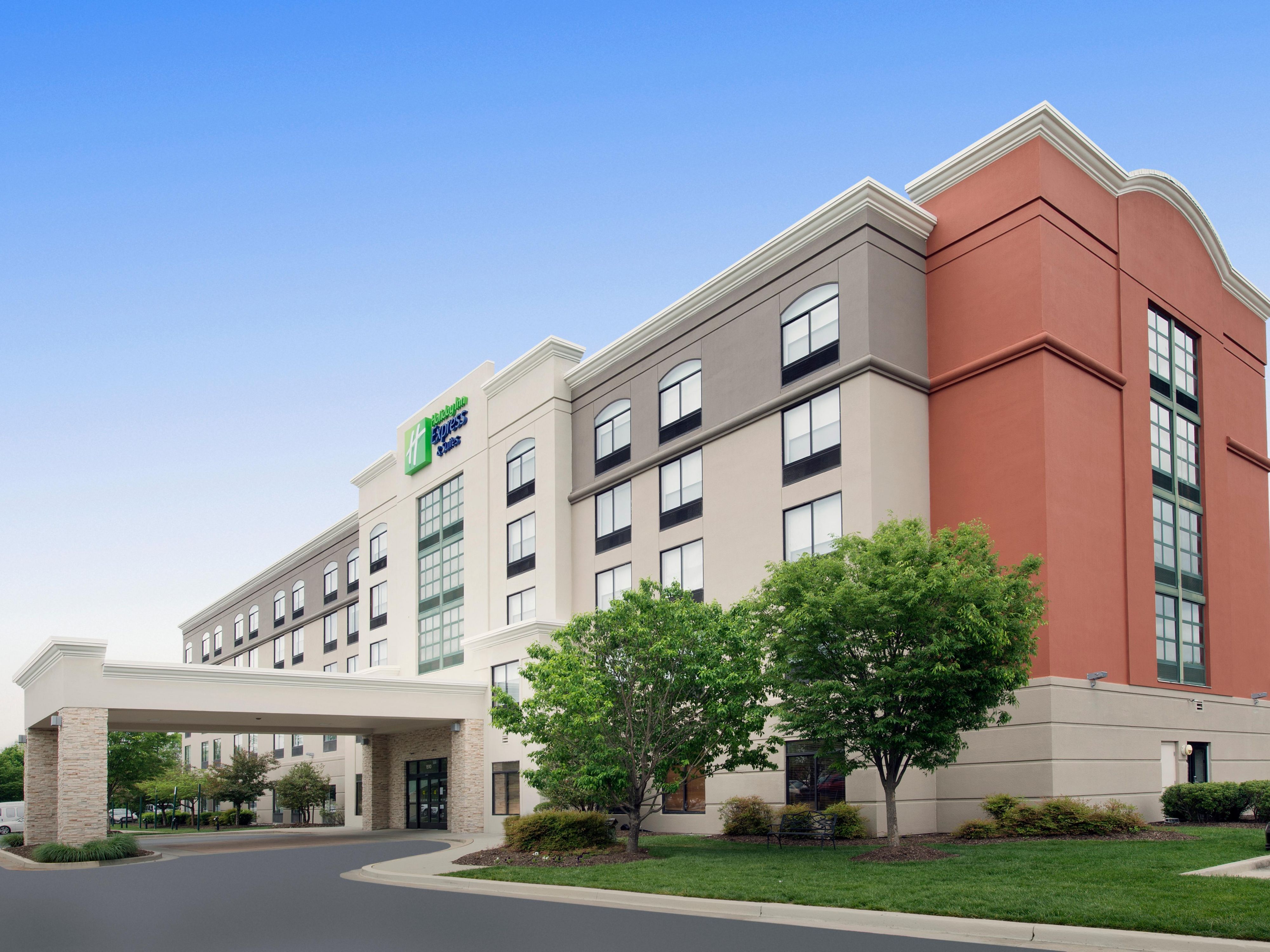 Airport Hotel Near Umd Holiday Inn Express Suites Baltimore