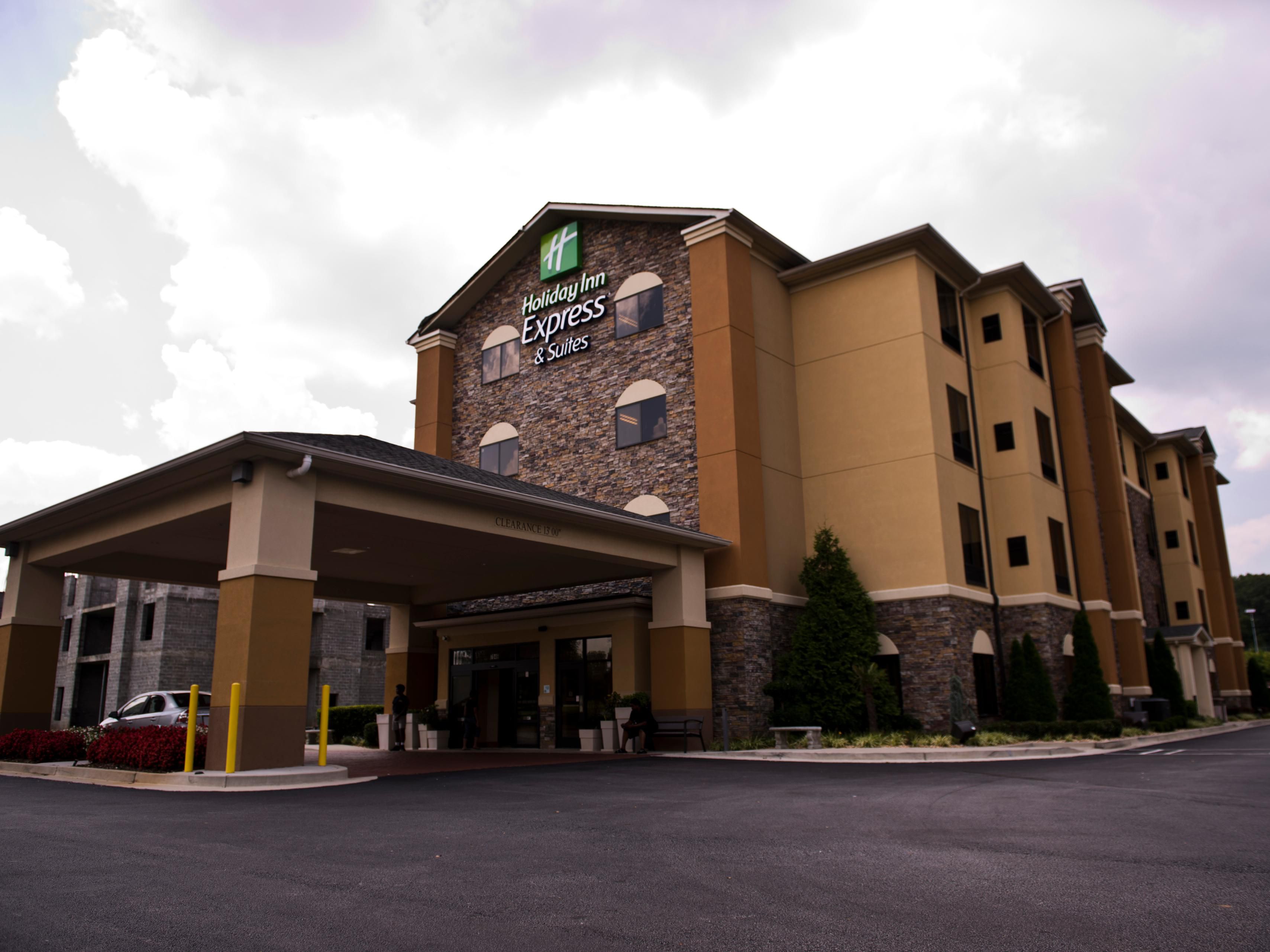 Hotels In Lithonia Ga Near Stonecrest Mall Holiday Inn Express