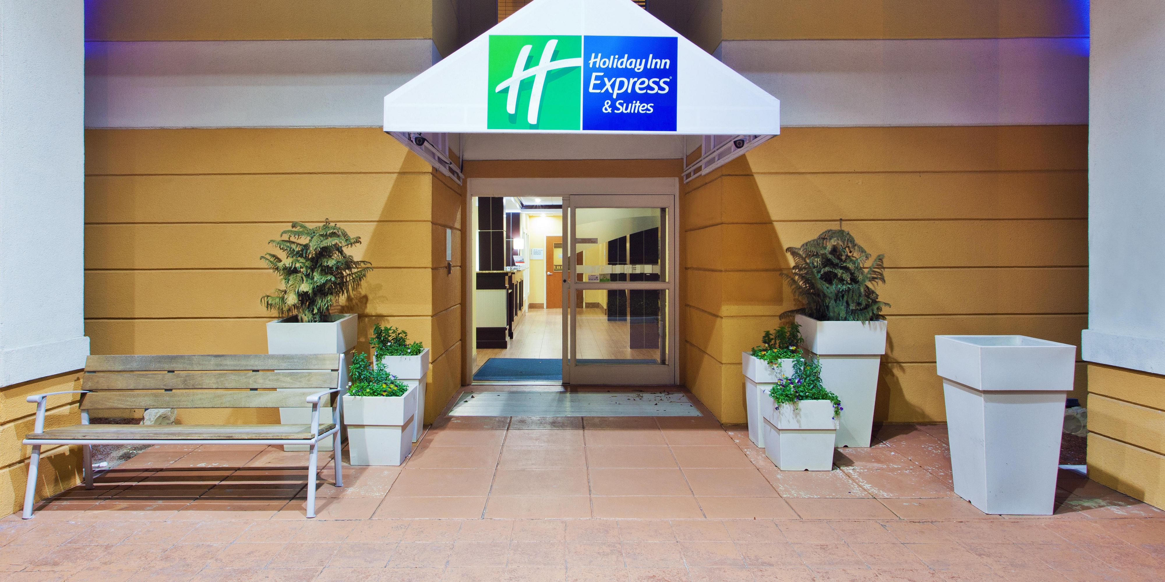 Holiday Inn Express & Suites N. Myrtle Beach-Little River