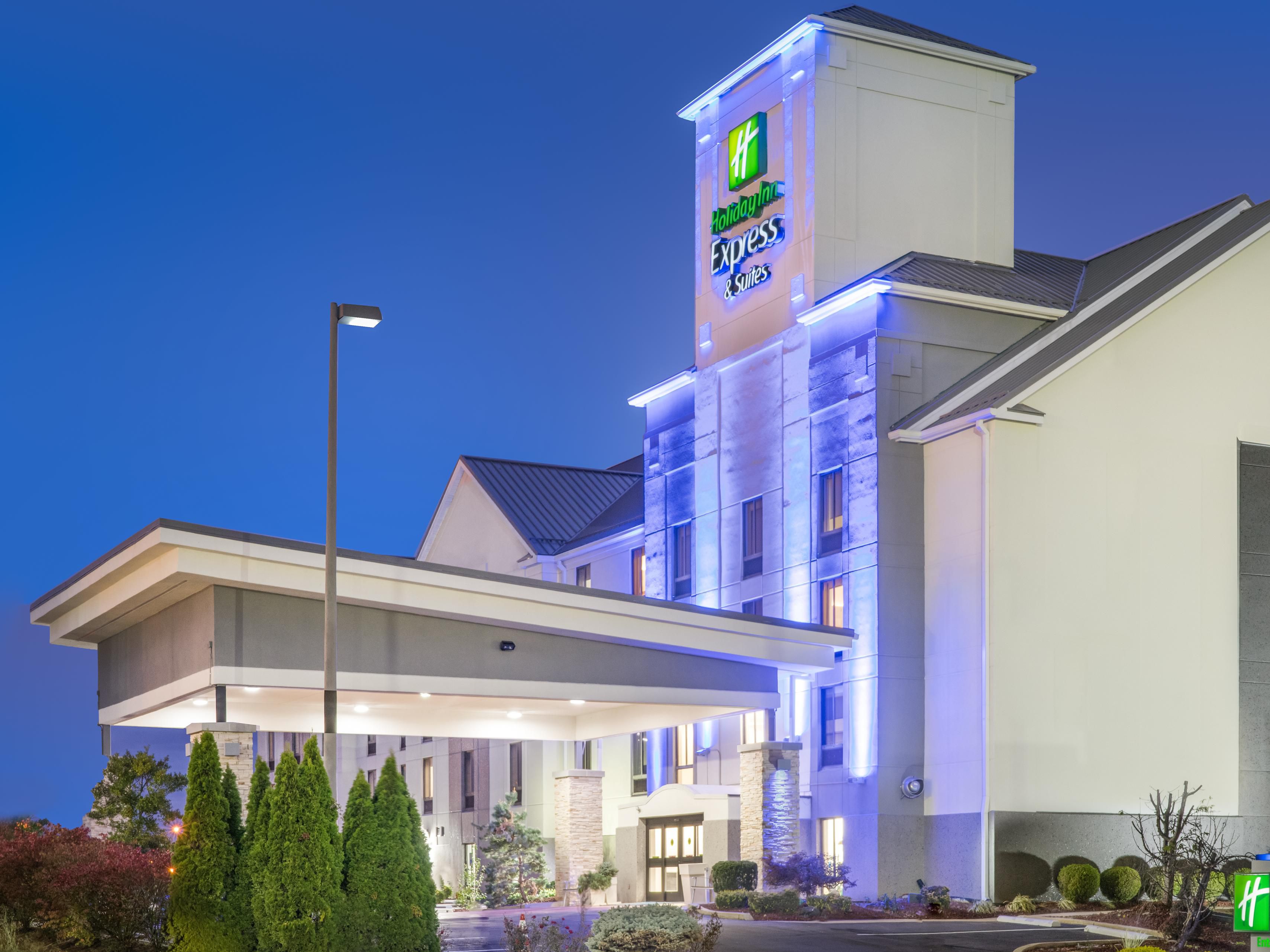 Places To Stay In Louisville Ky Holiday Inn Express Suites