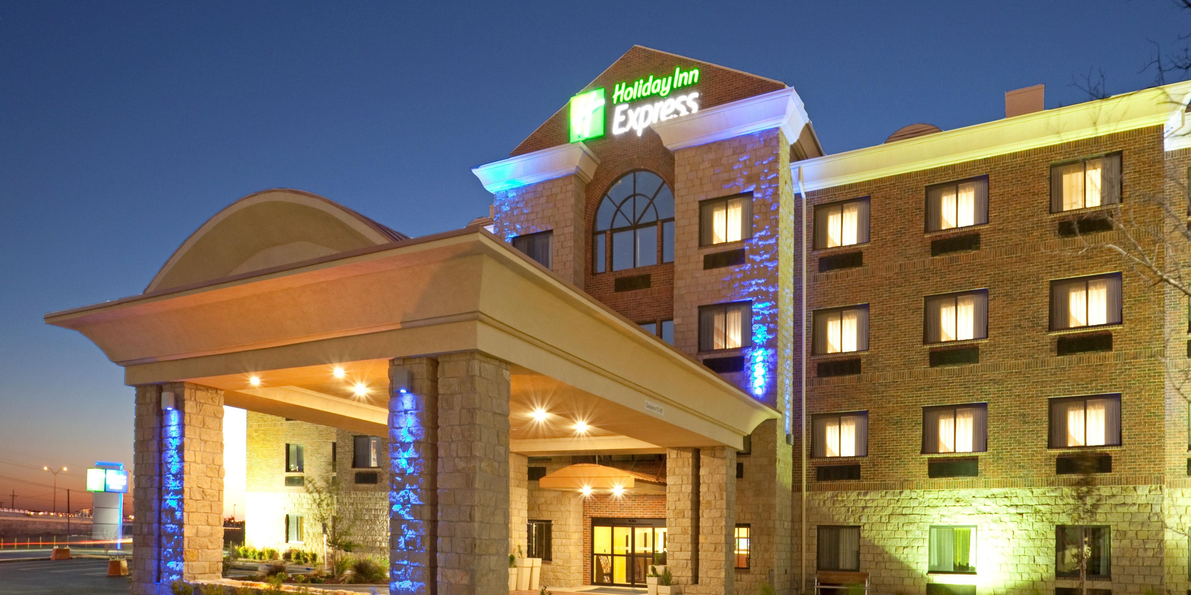 Holiday Inn Express & Suites Lubbock West