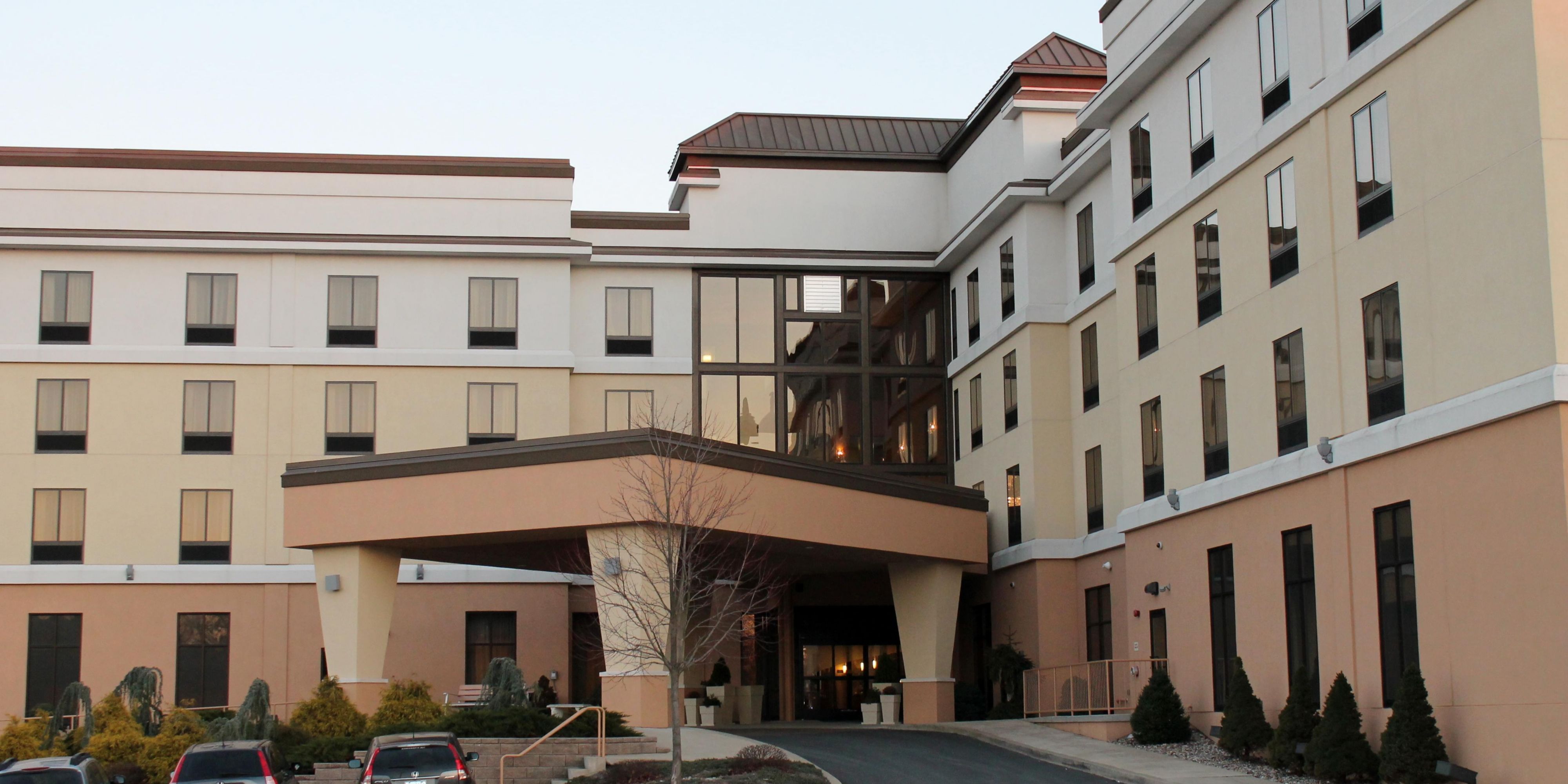 Holiday Inn Express & Suites Harrisburg W - Mechanicsburg