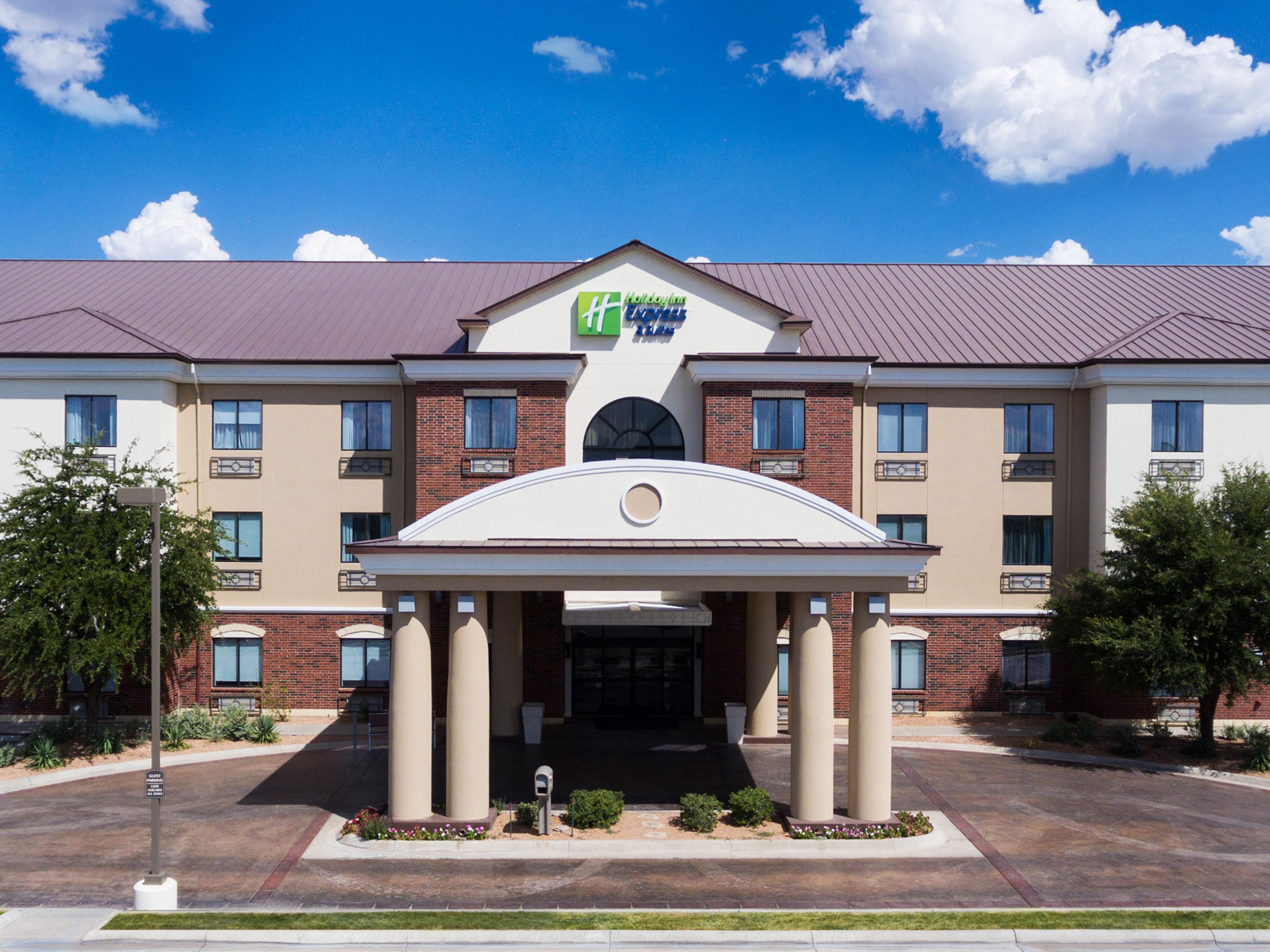 Affordable Midland Tx Hotels Holiday Inn Express Suites