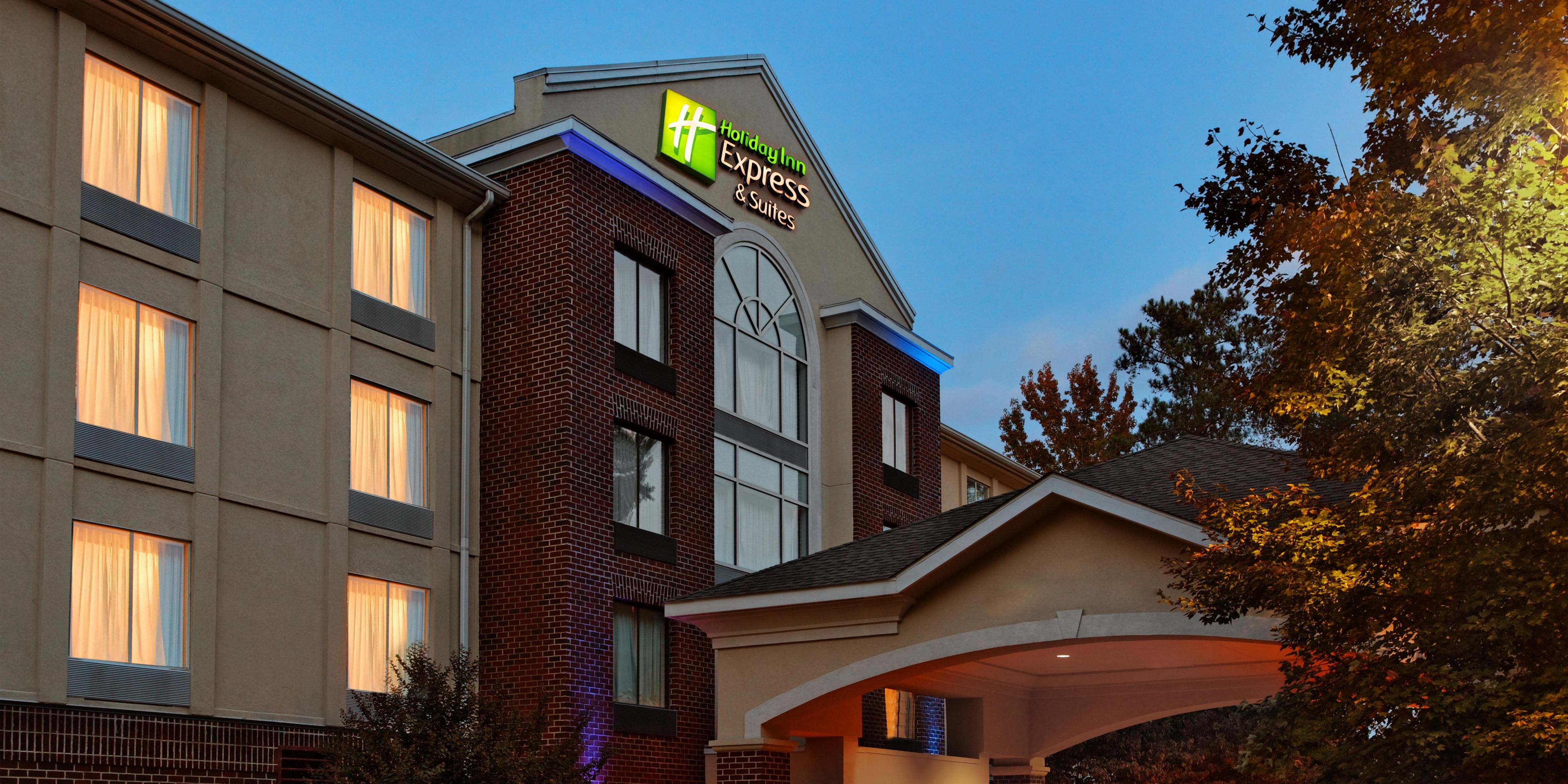 Holiday Inn Express & Suites Richmond-Brandermill-Hull St.