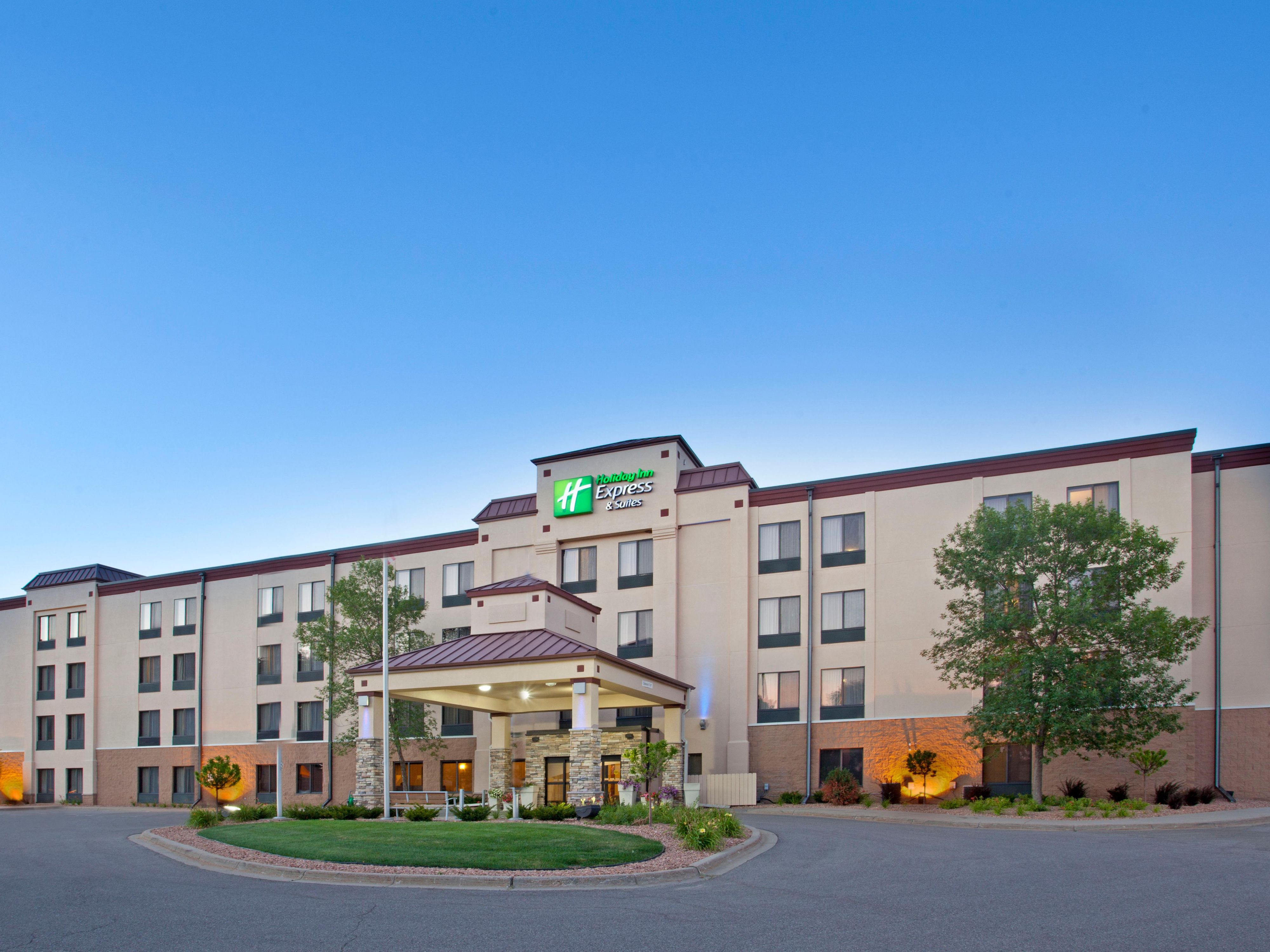 Minnetonka Hotels Holiday Inn Express Suites Eden Prairie