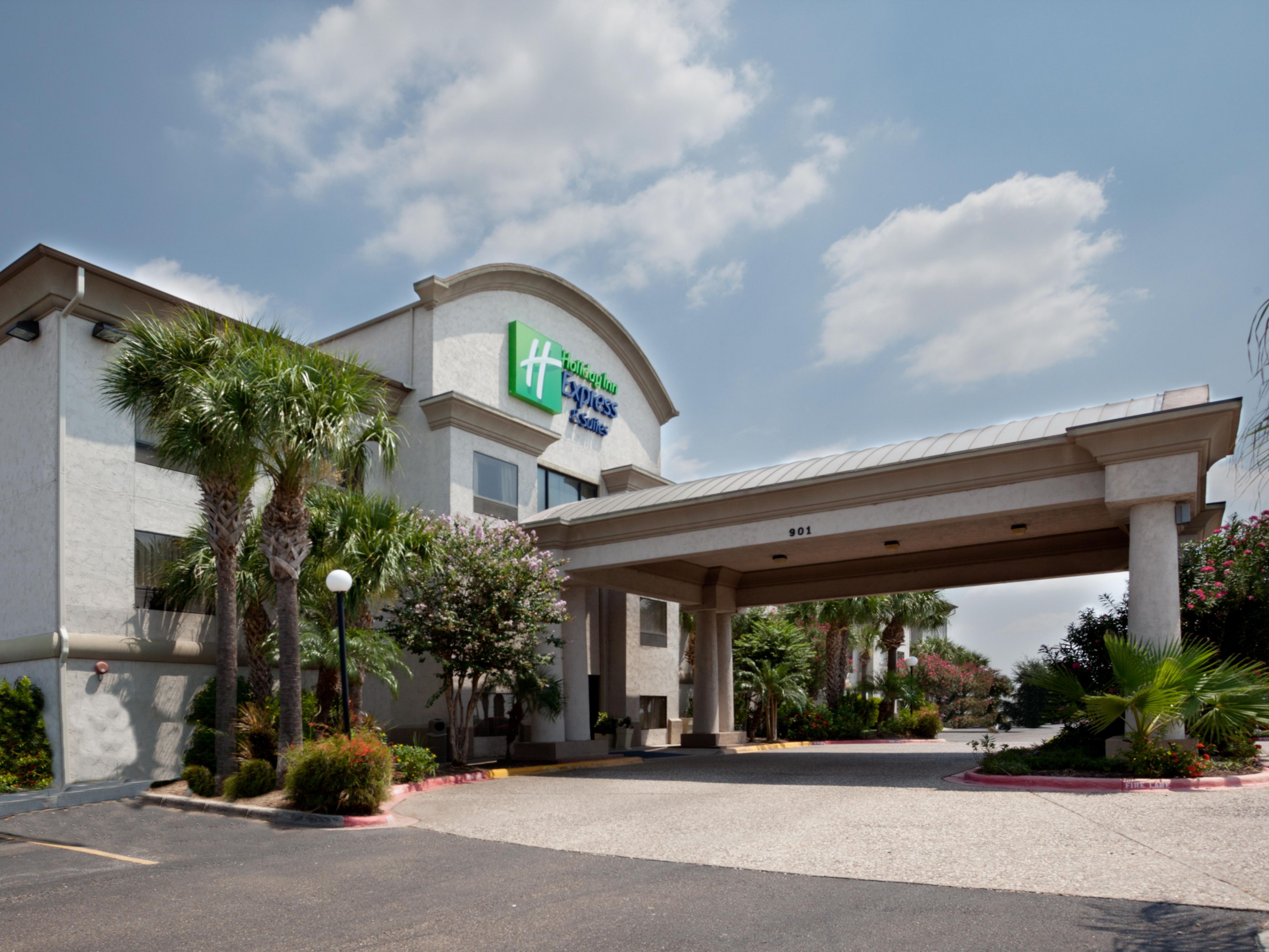 Hotel In Mission Tx Near Mcallen Holiday Inn Express Suites