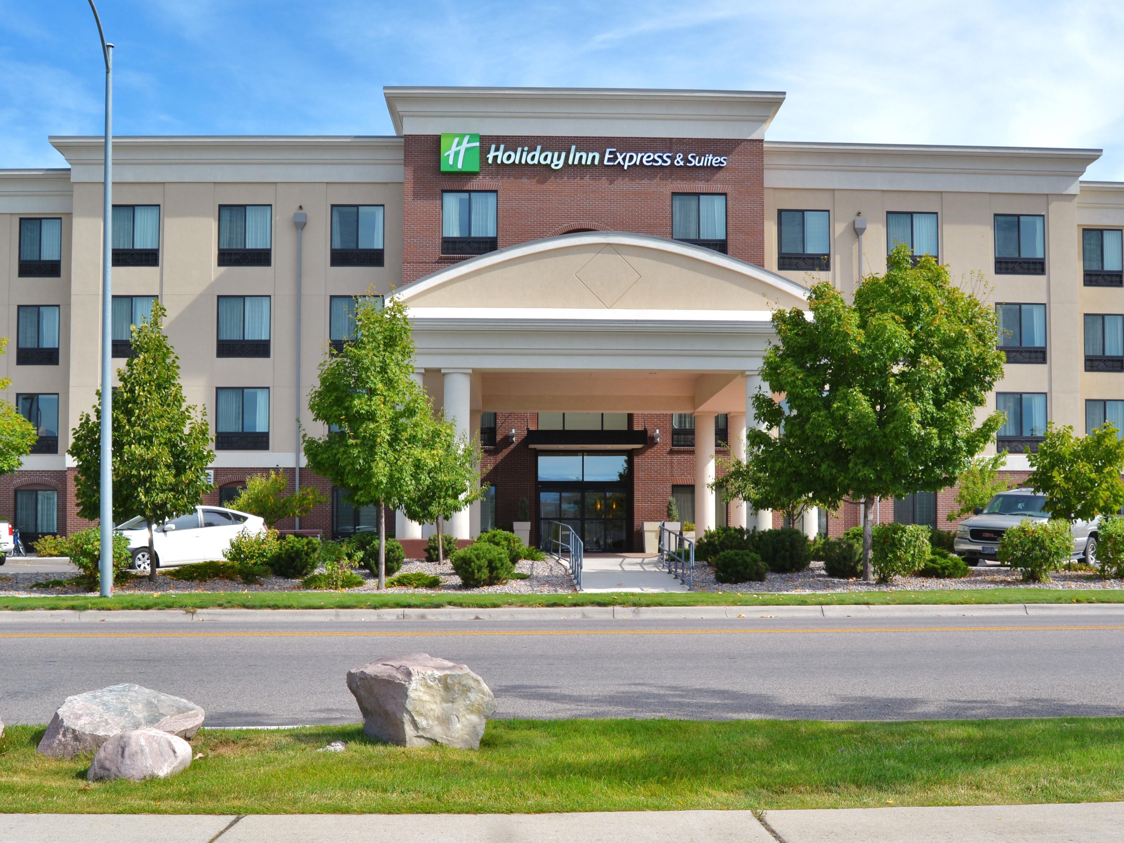 Holiday Inn Express Suites Missoula Northwest Hotel By Ihg