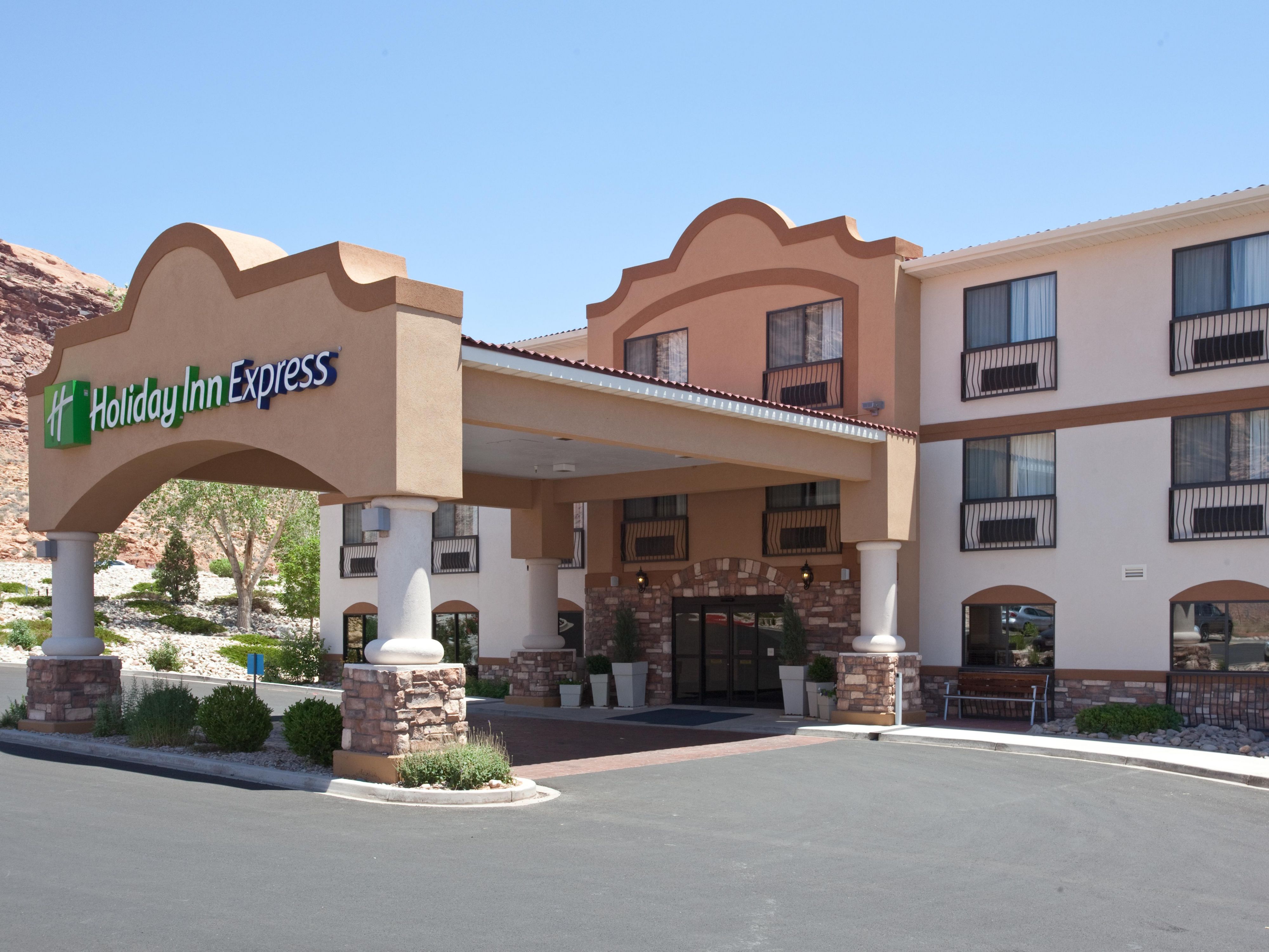 Holiday Inn Express Suites Moab Hotel By Ihg