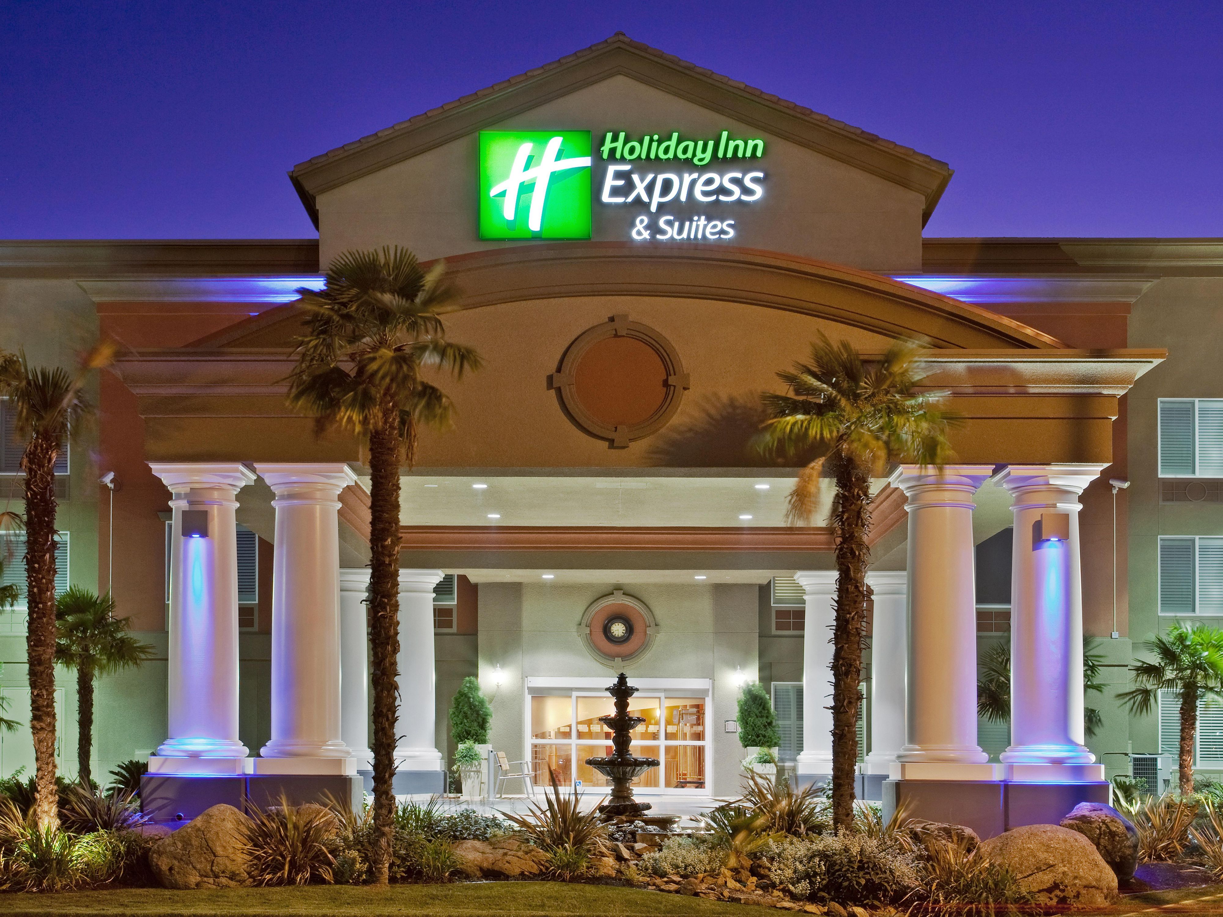 Holiday Inn Express Suites Modesto Salida Hotel In Modesto By Ihg