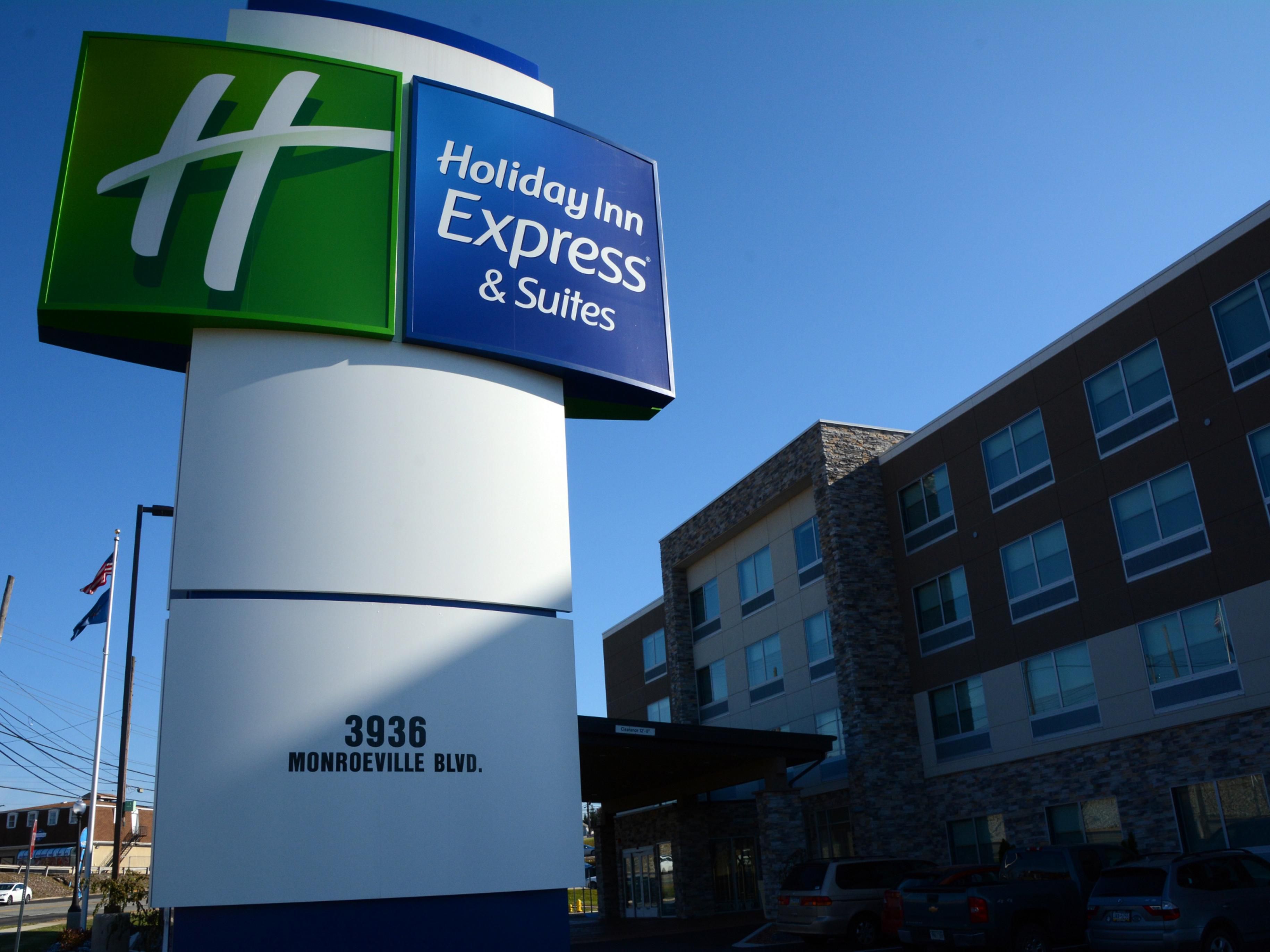 University Of Pittsburgh Hotels Holiday Inn Express Suites