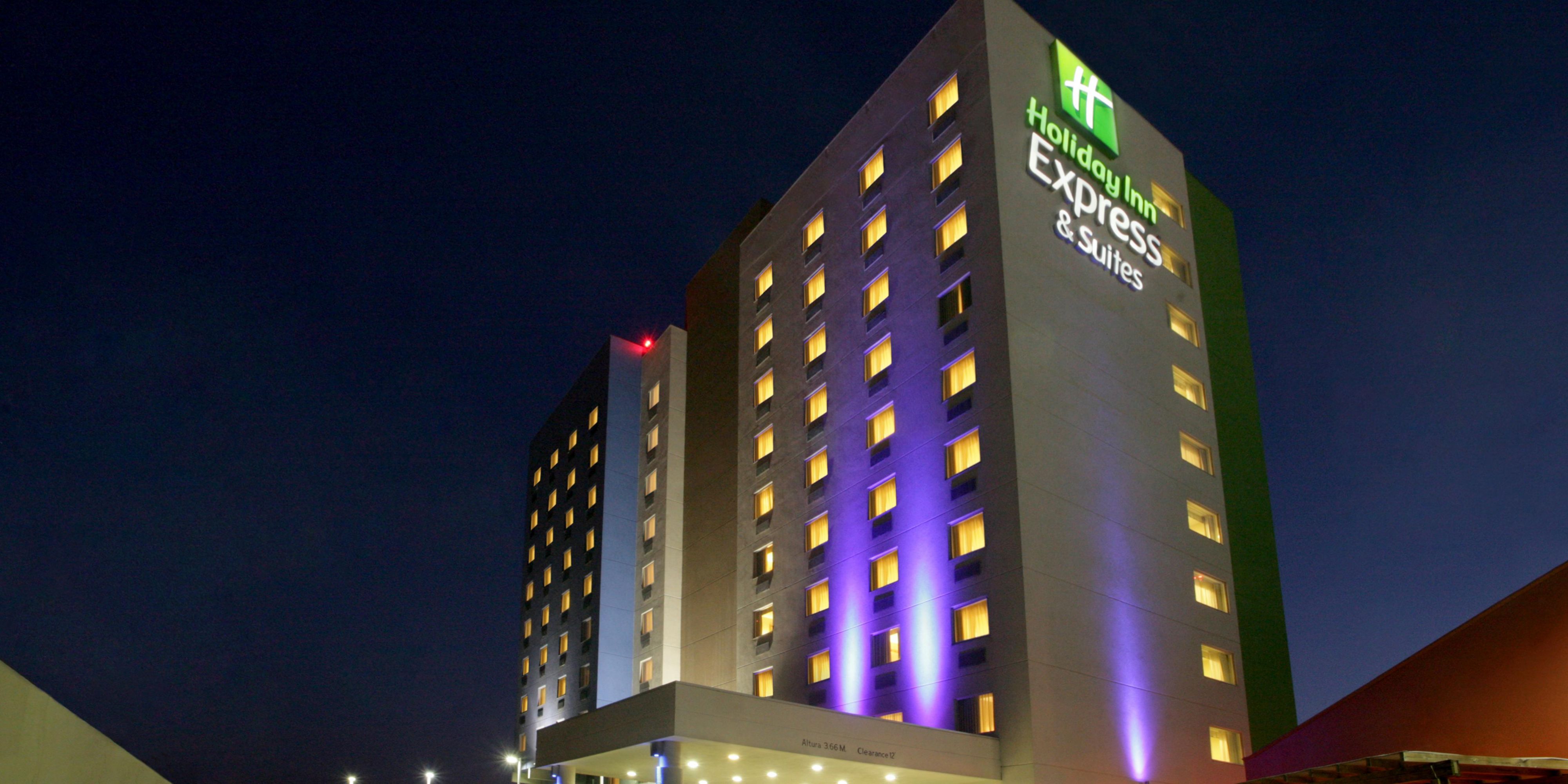 Holiday Inn Express & Suites Monterrey Aeropuerto