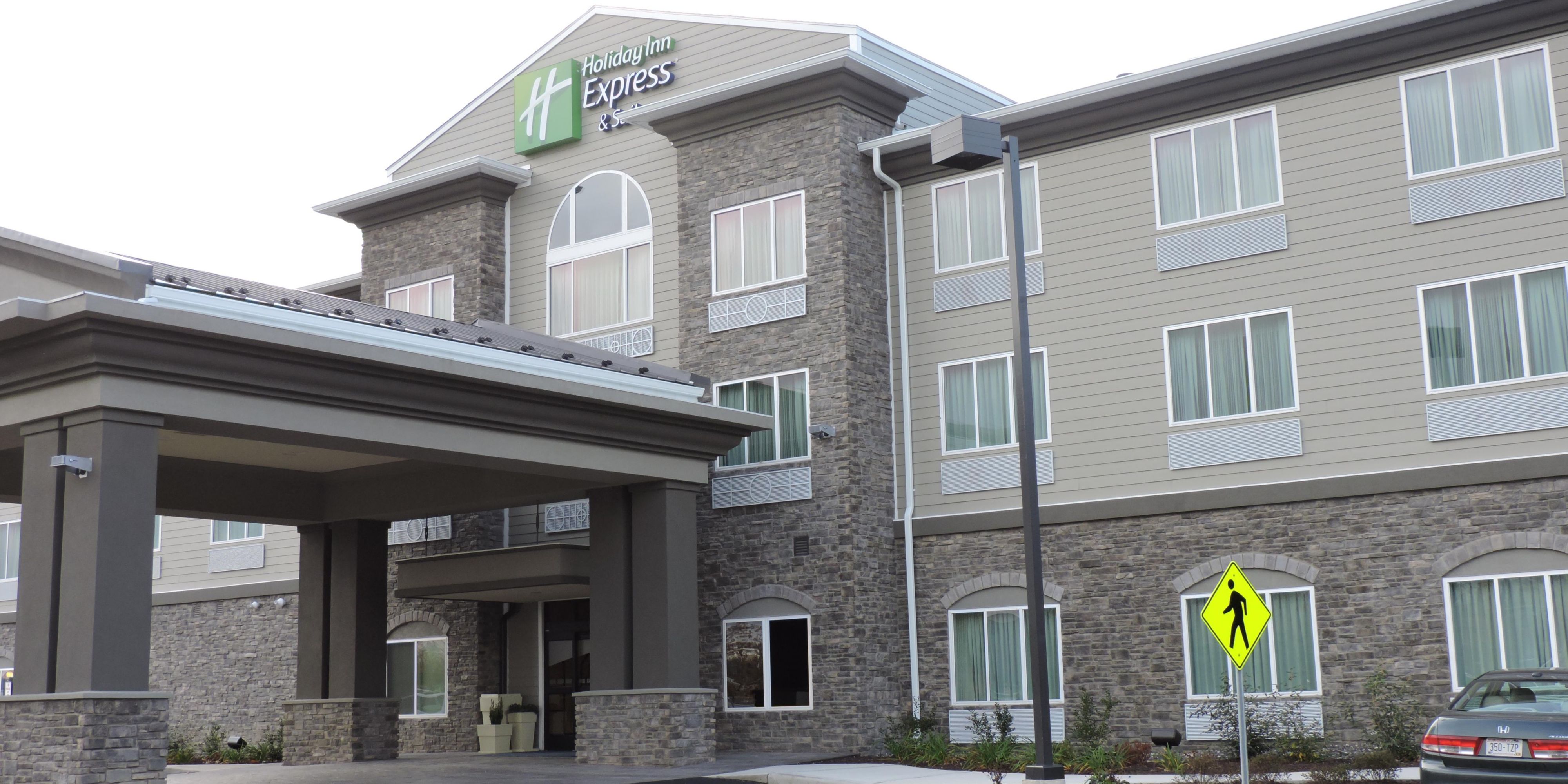 Holiday Inn Express & Suites Montgomery