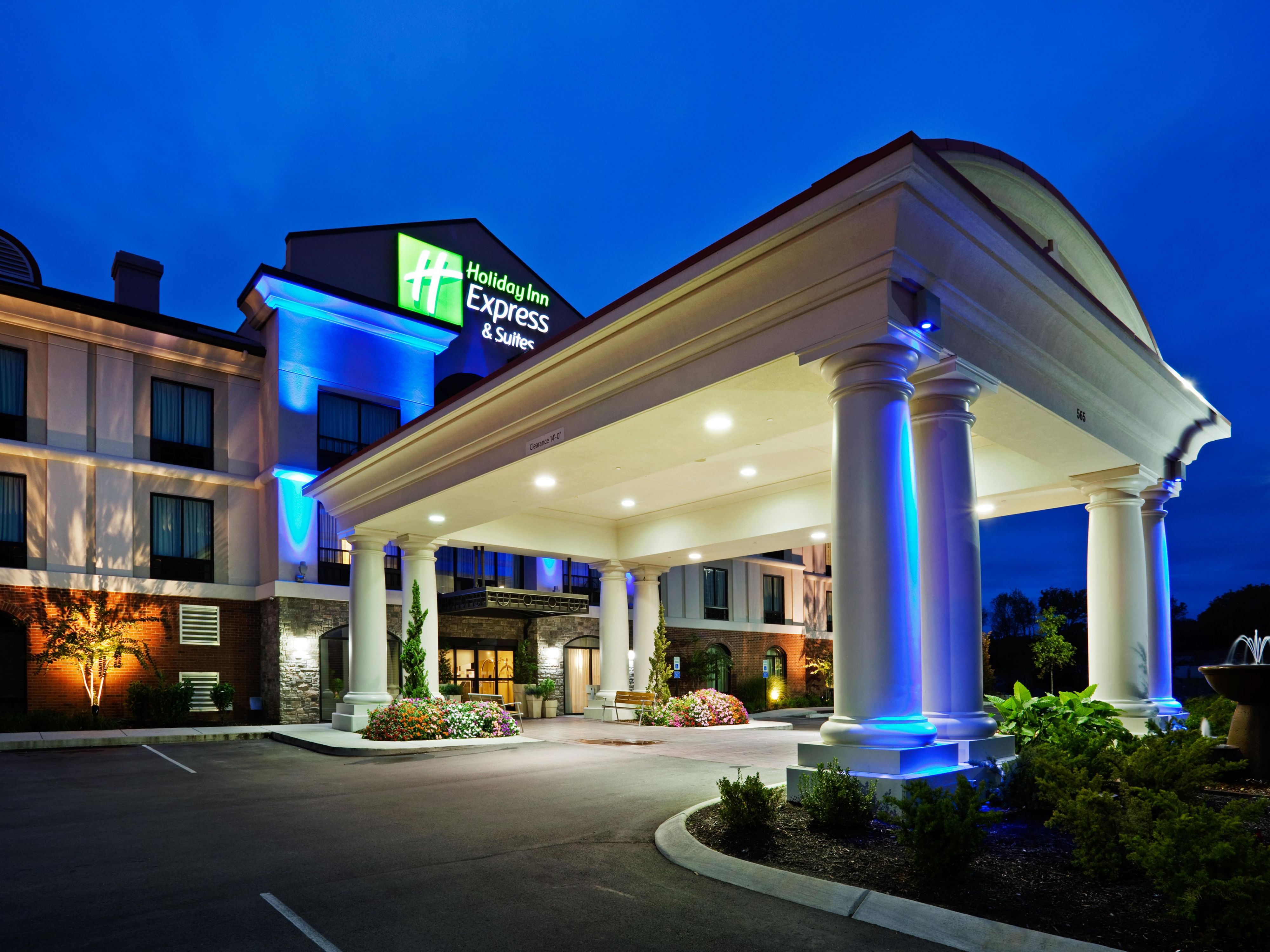 Holiday Inn Express &amp; Suites Mt. Juliet-Nashville Area Hotel in Mount