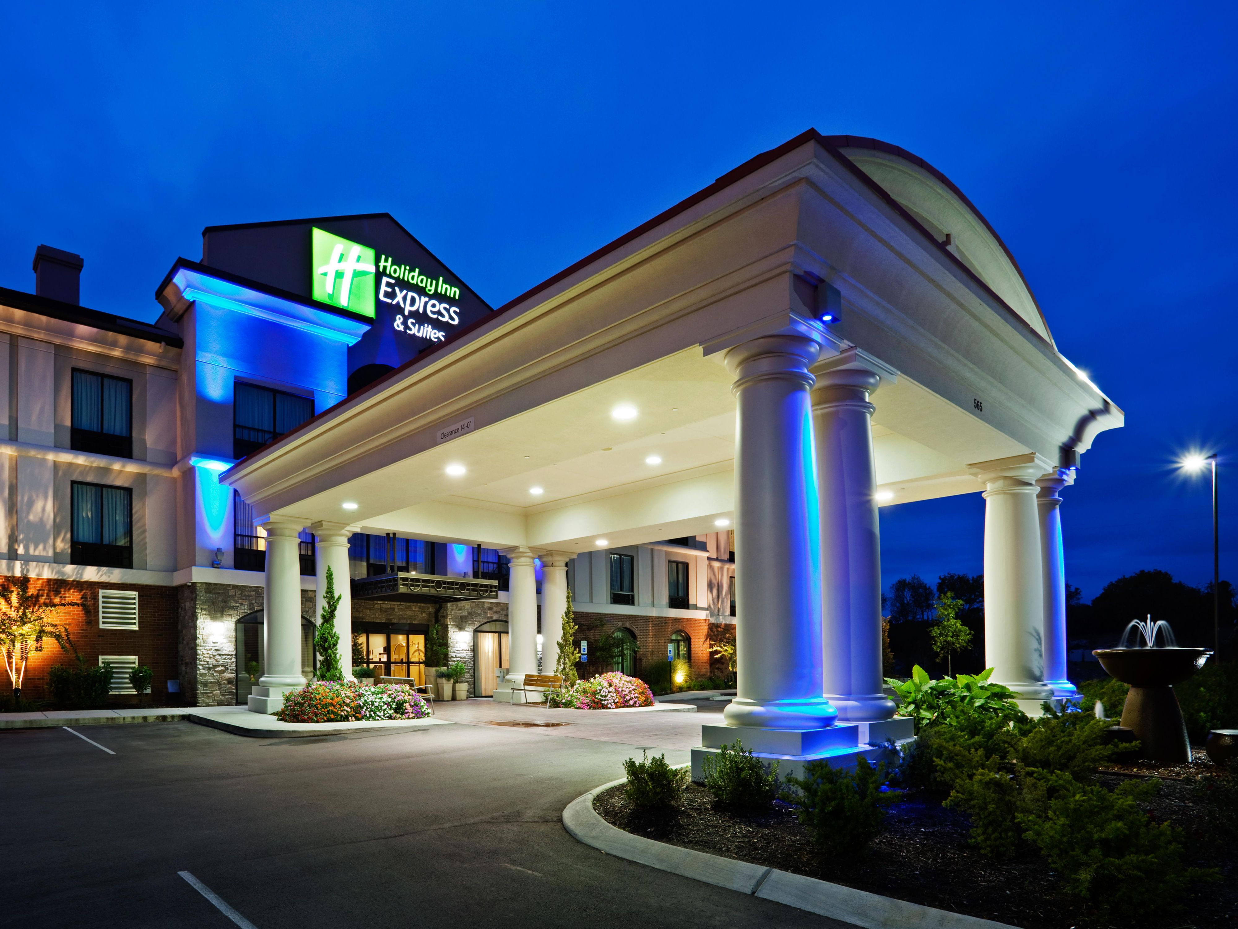 Nashville Hotels In Mt Juliet Tn Holiday Inn Express Suites