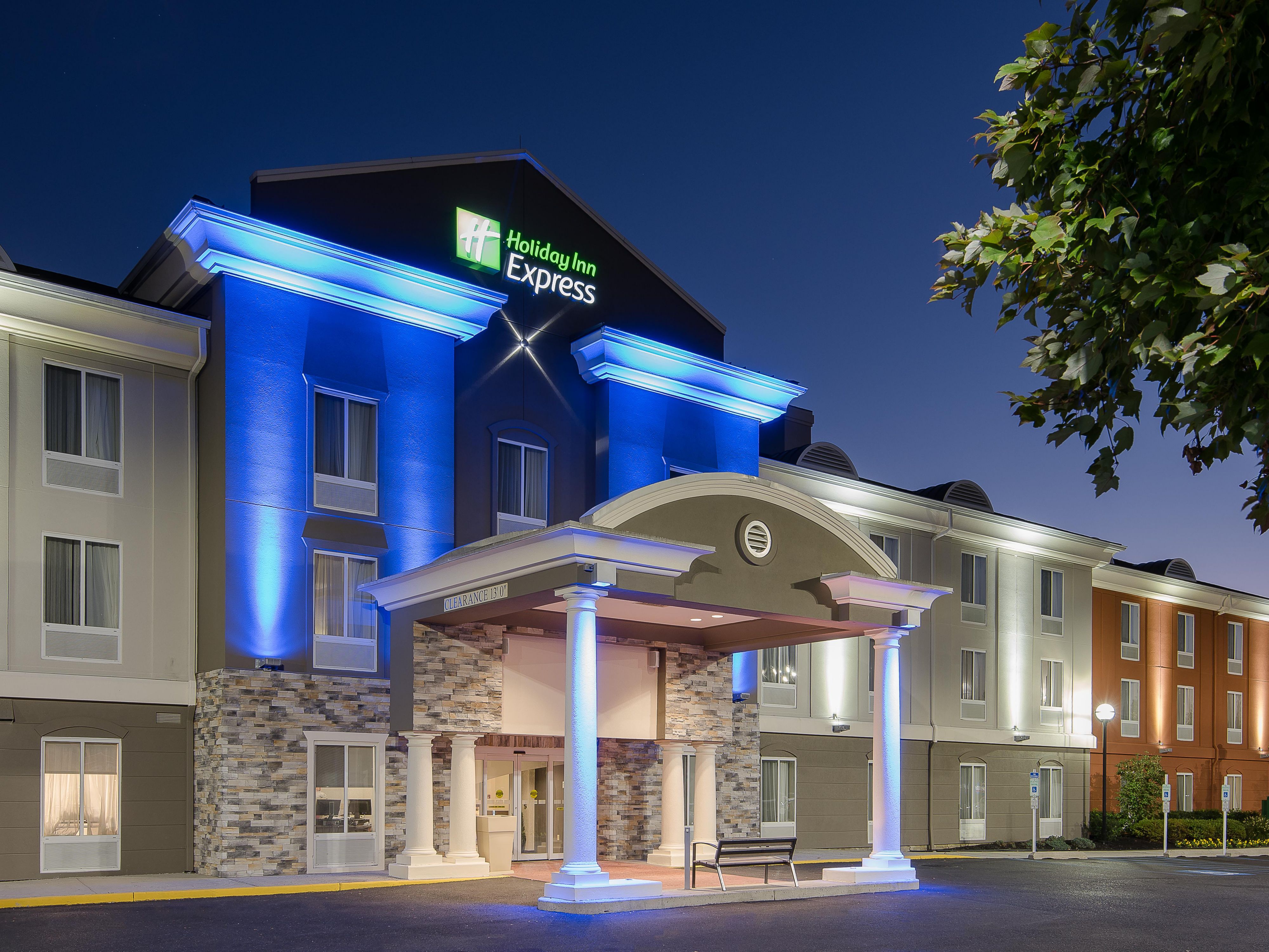 Affordable Hotels In Mt Laurel Nj Near Philadelphia Holiday Inn