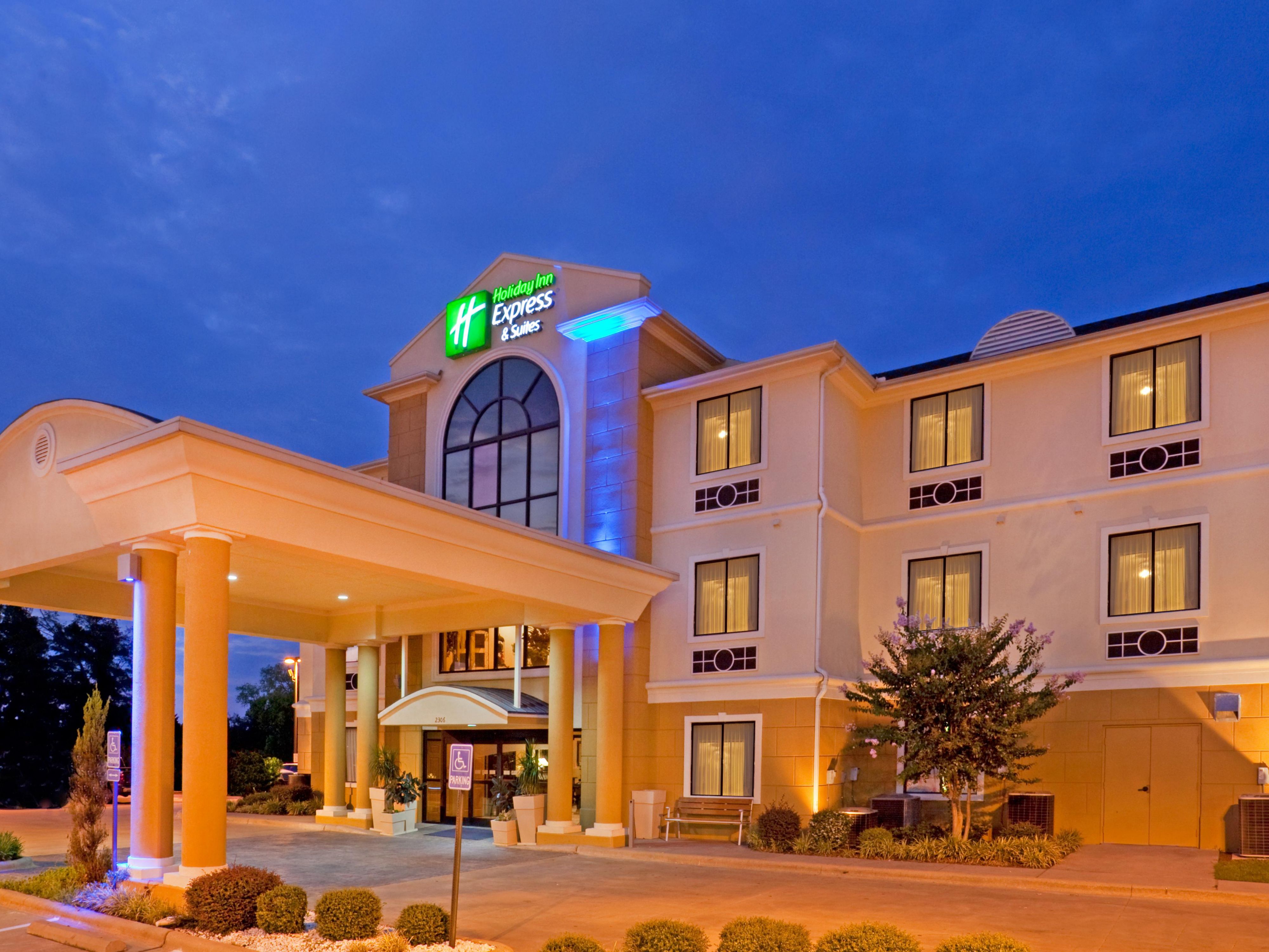 Affordable Hotels In Mount Pleasant Tx Holiday Inn Express