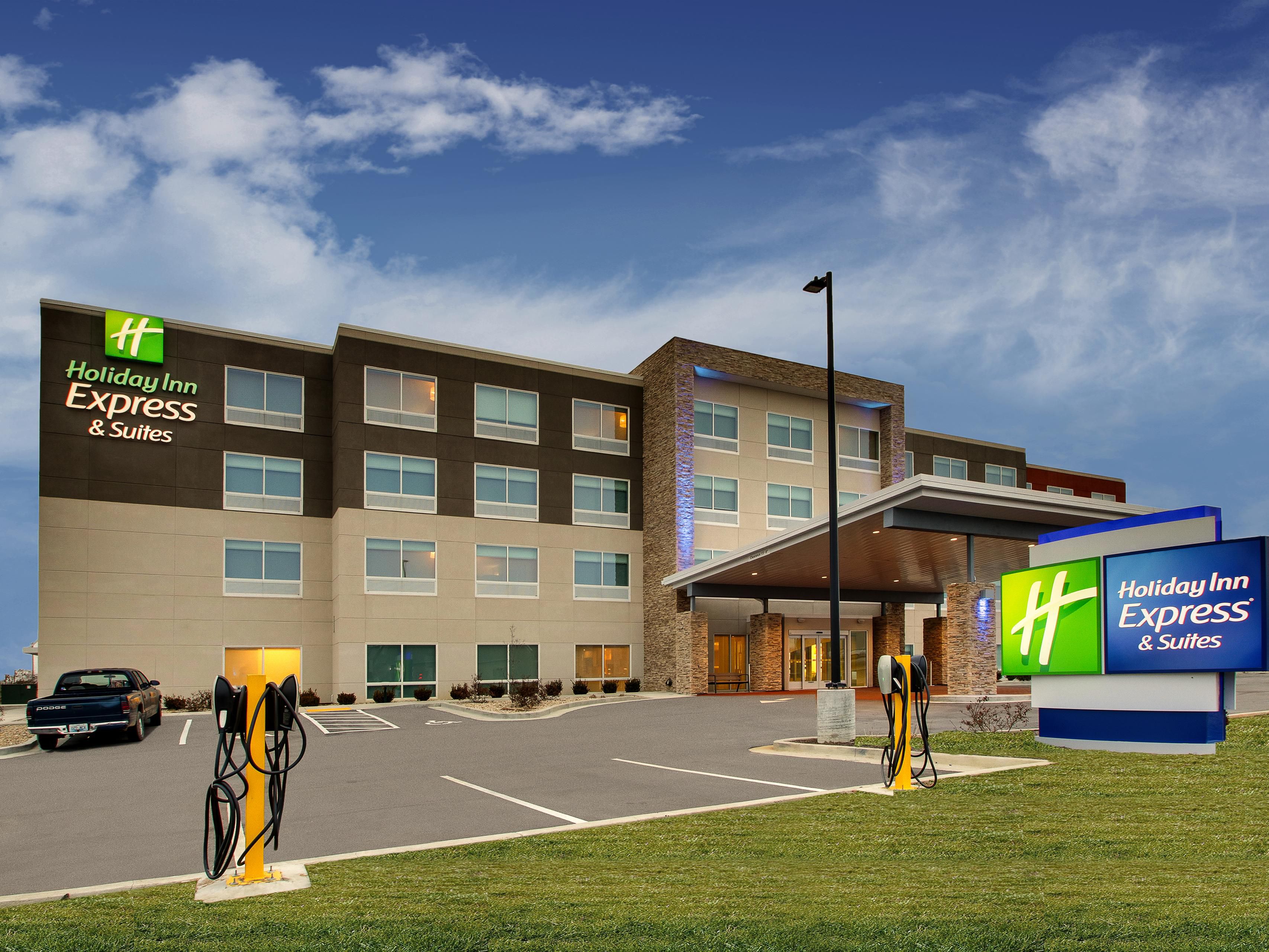 Holiday Inn Express Mt Sterling North Hotel By Ihg