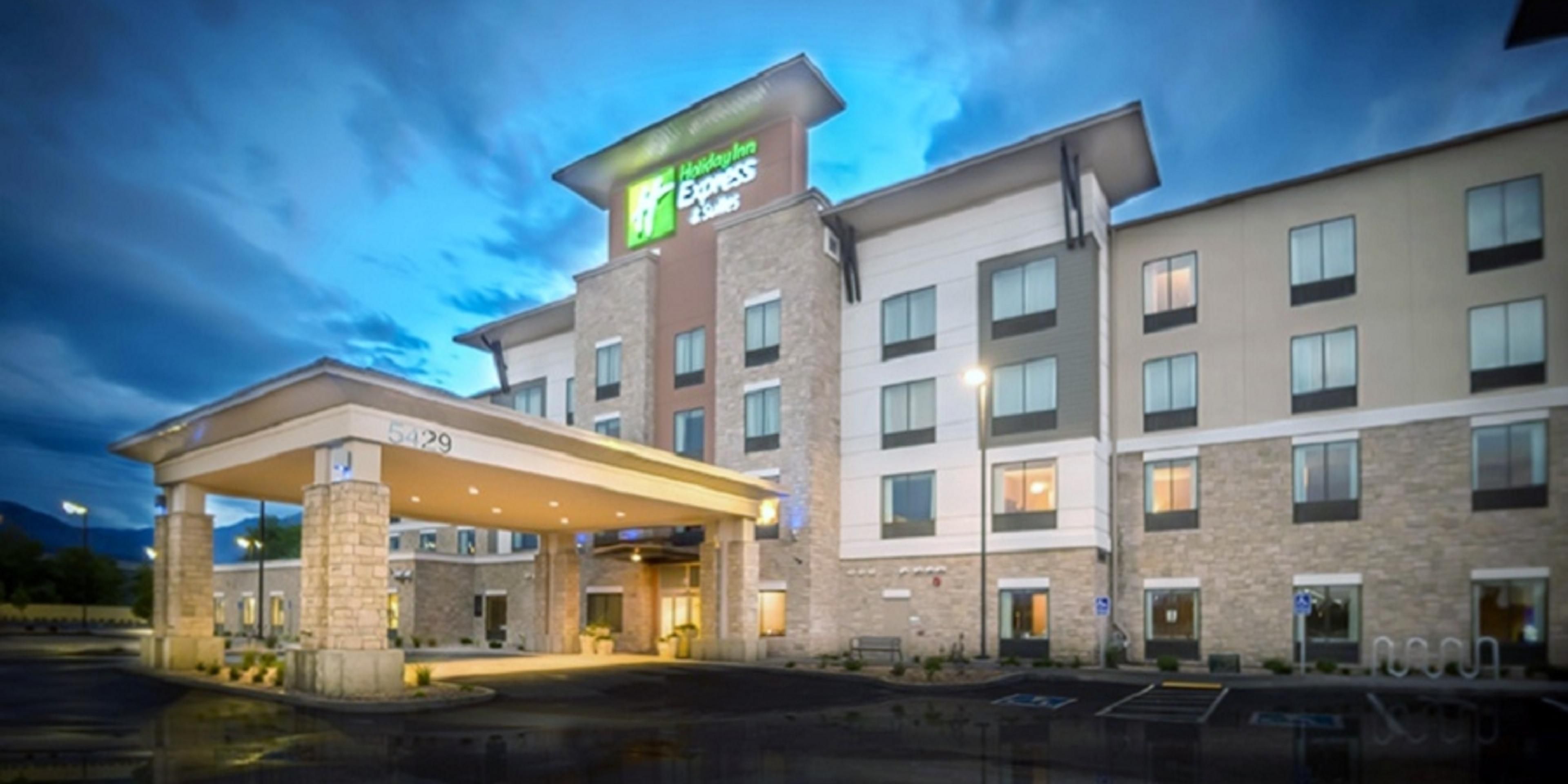 Holiday Inn Express & Suites Salt Lake City Sur - Murray