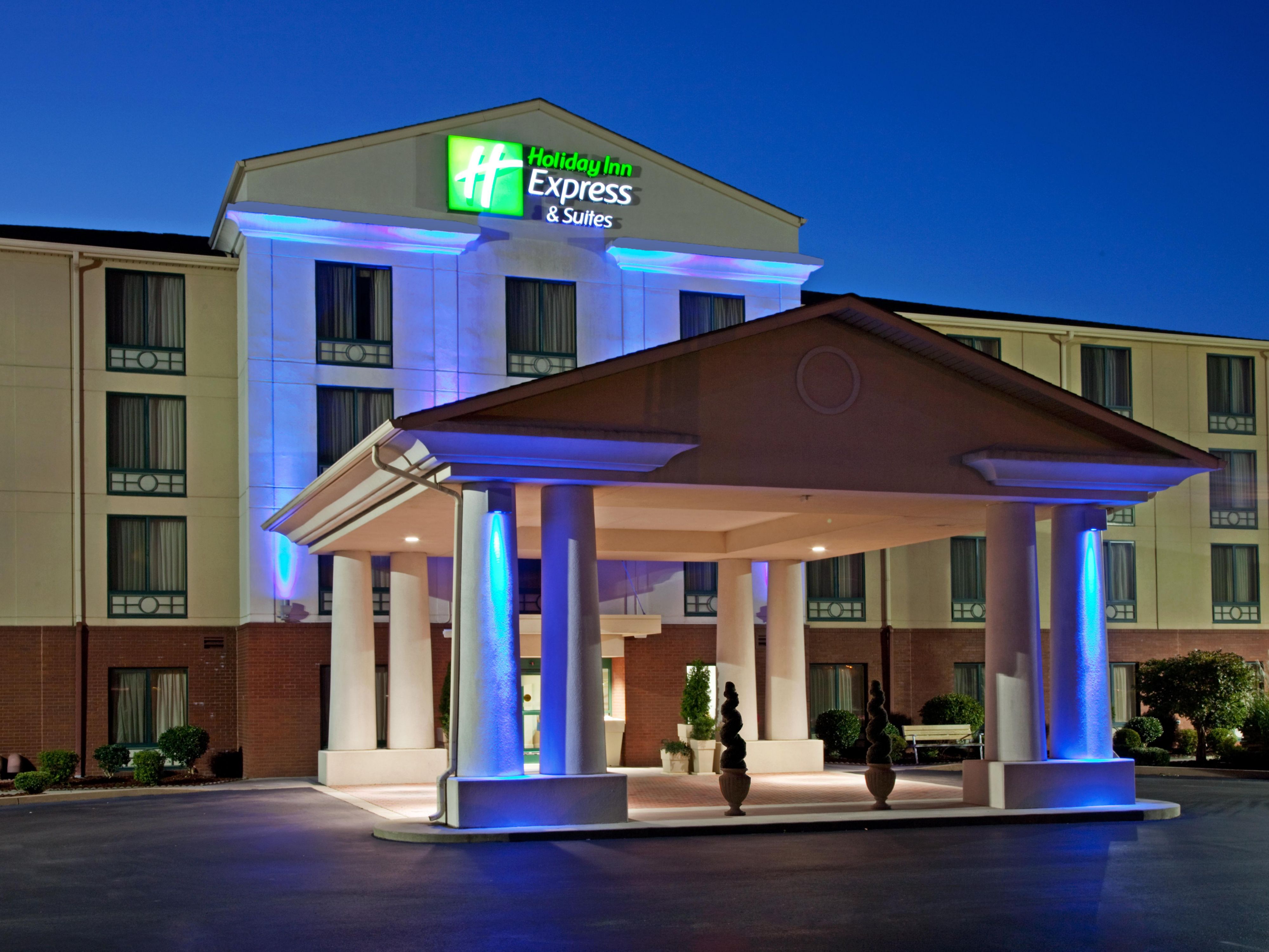 Hotels In Murray Ky Holiday Inn Express Suites Murray