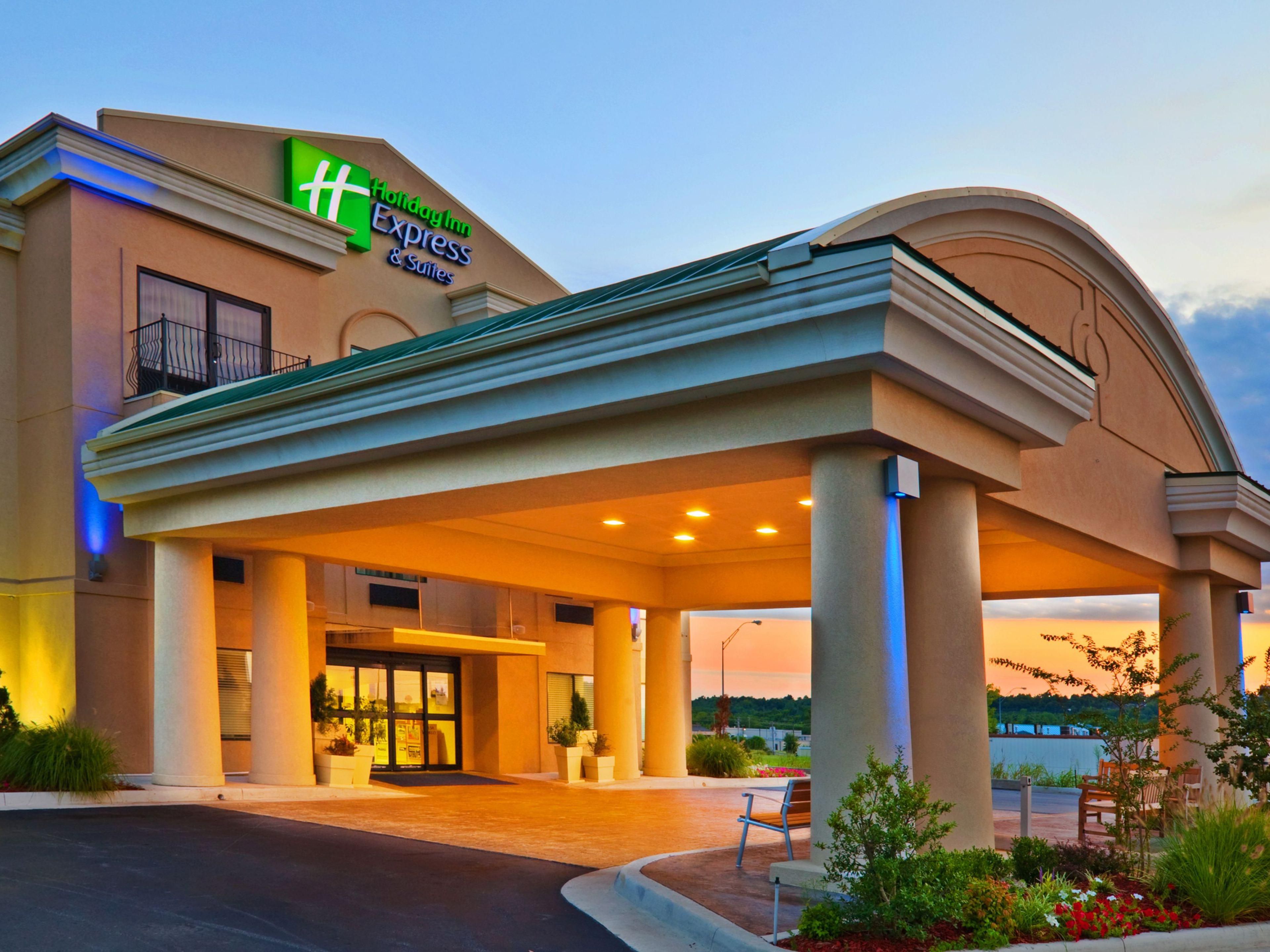 Hotel Specials For Holiday Inn Express Suites Muskogee