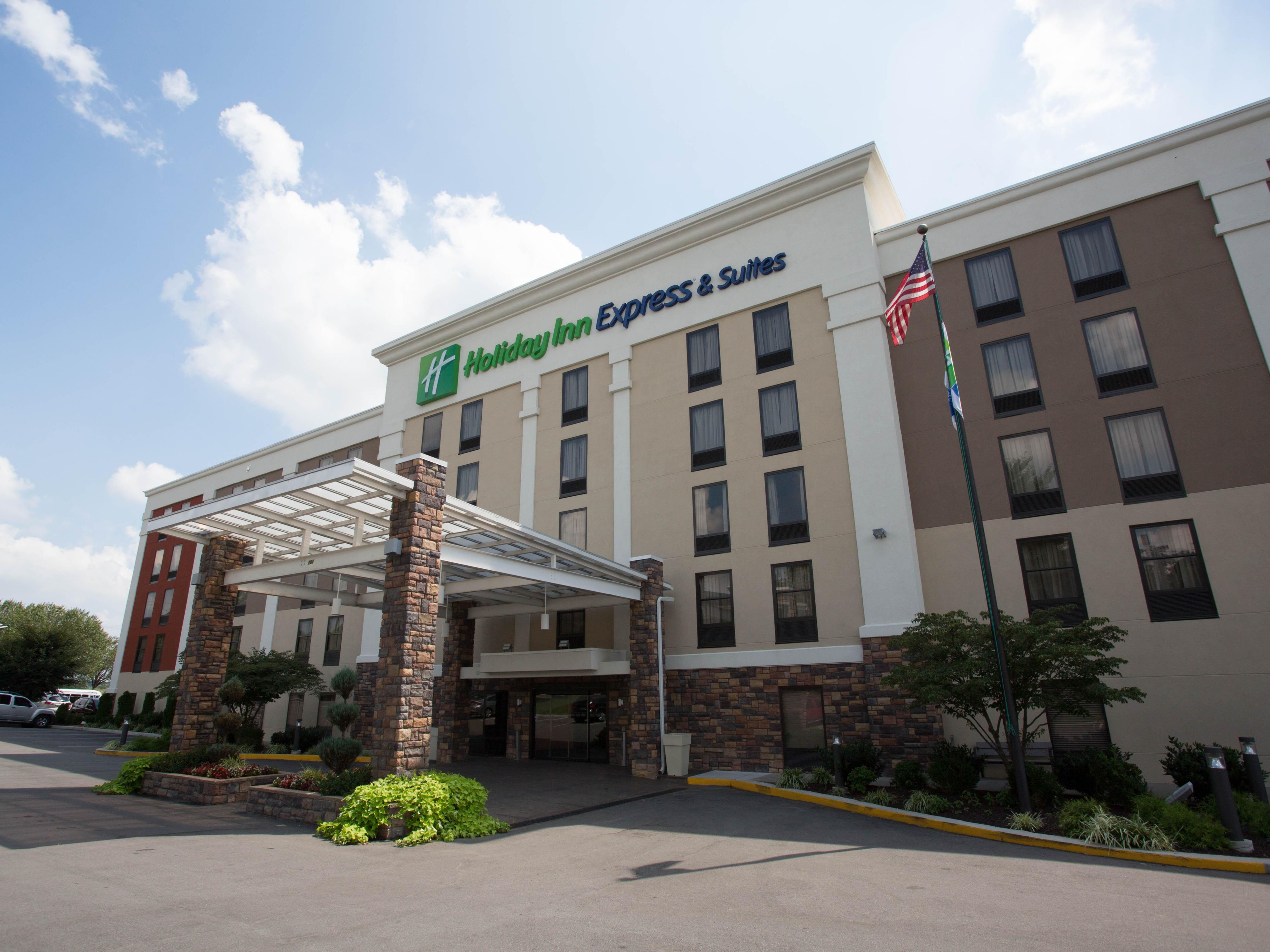 Hotels Near Nashville Tn Airport Holiday Inn Express Suites