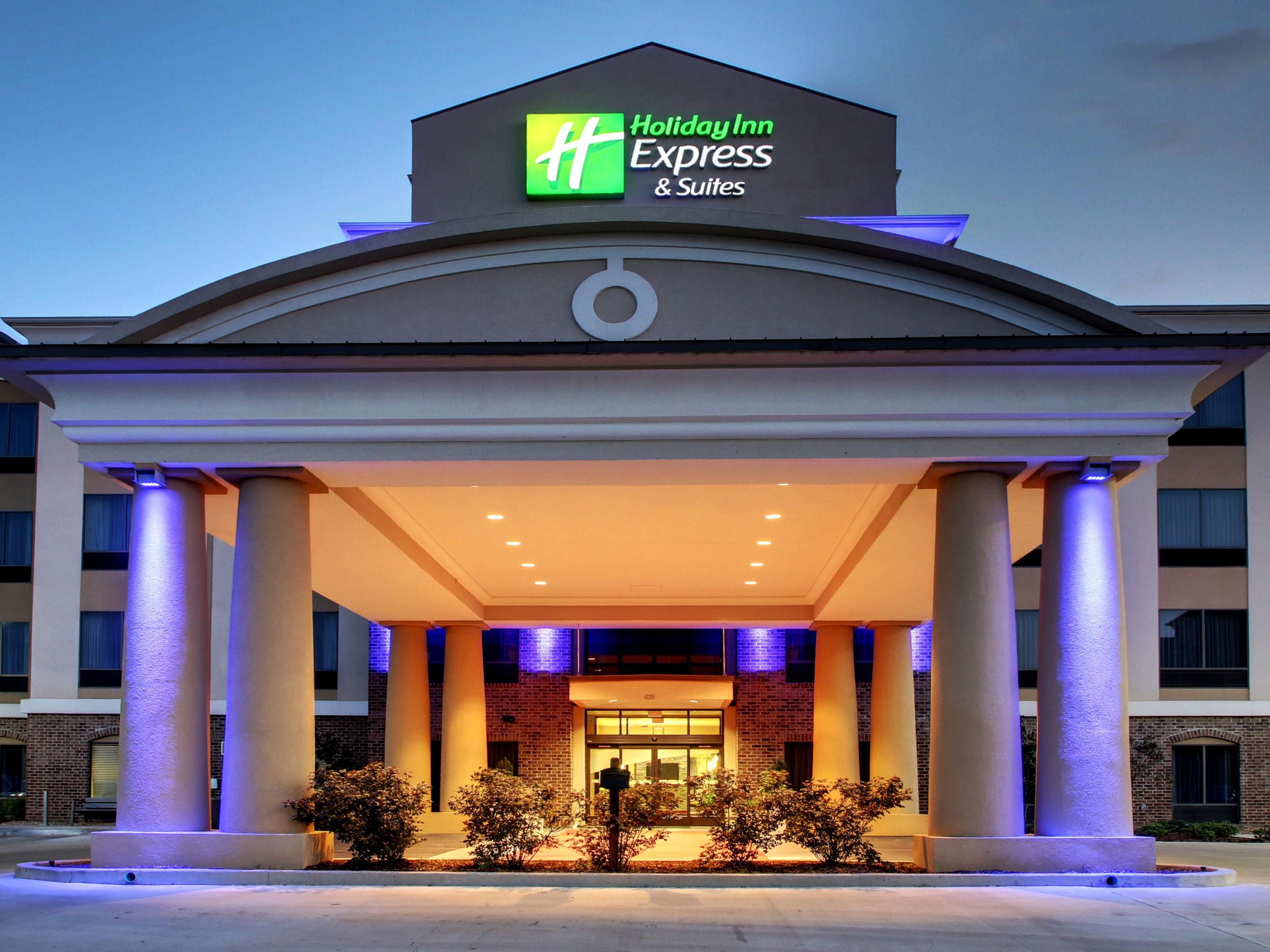 Affordable Hotels In Natchez Ms Holiday Inn Express Suites